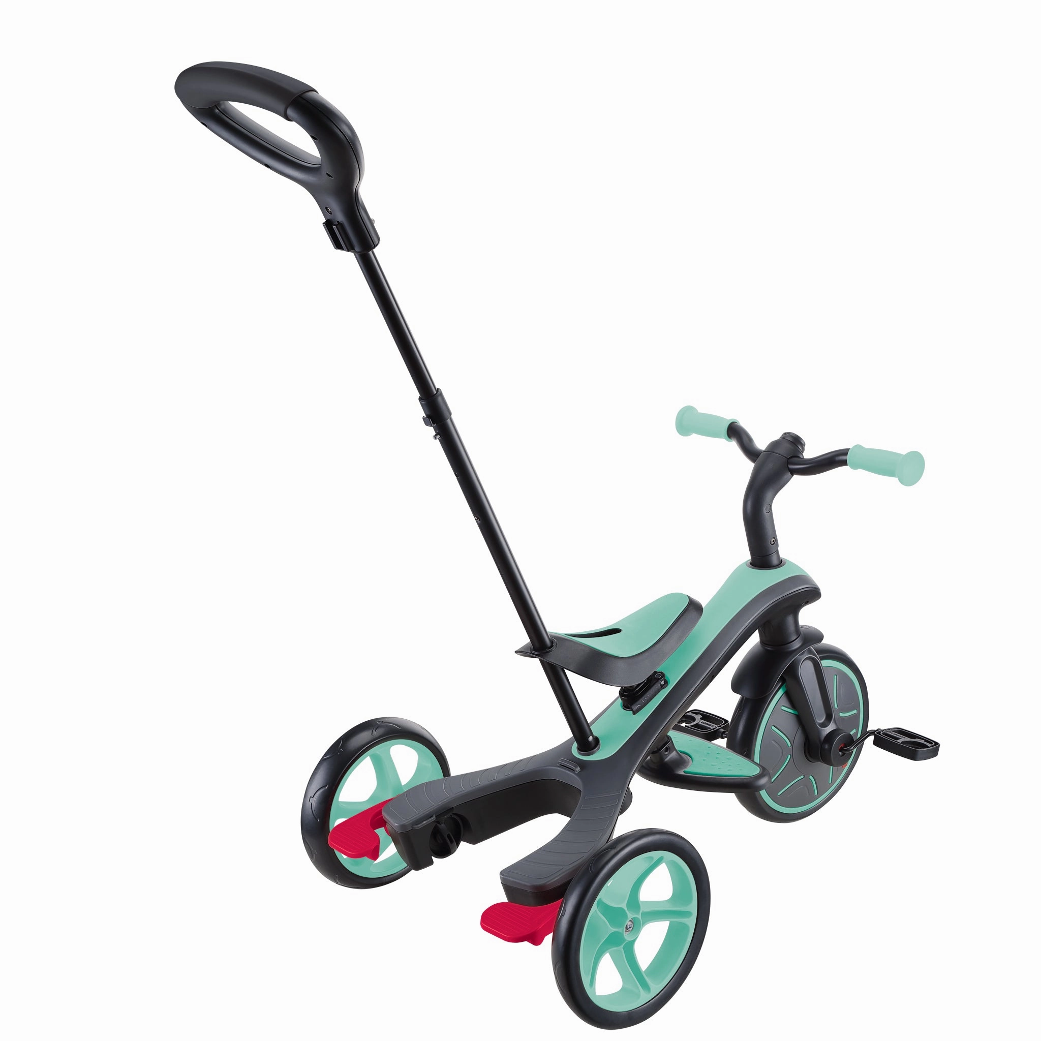 Globber Explorer Trike 41  - Mint () (10M - 5Y)