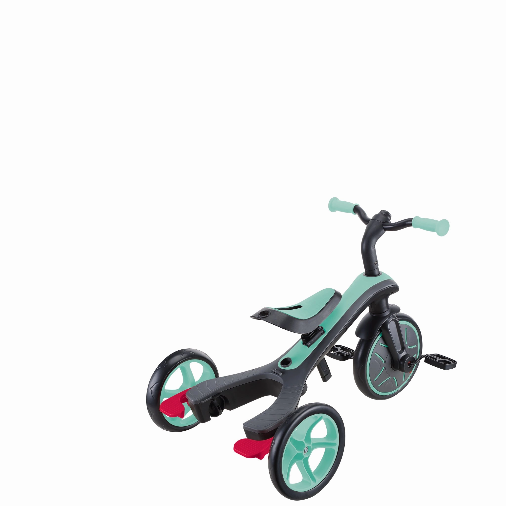 Globber Explorer Trike 41  - Mint () (10M - 5Y)