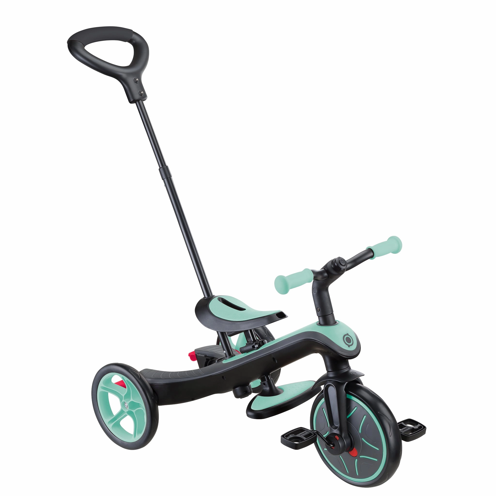 Globber Explorer Trike 41  - Mint () (10M - 5Y)