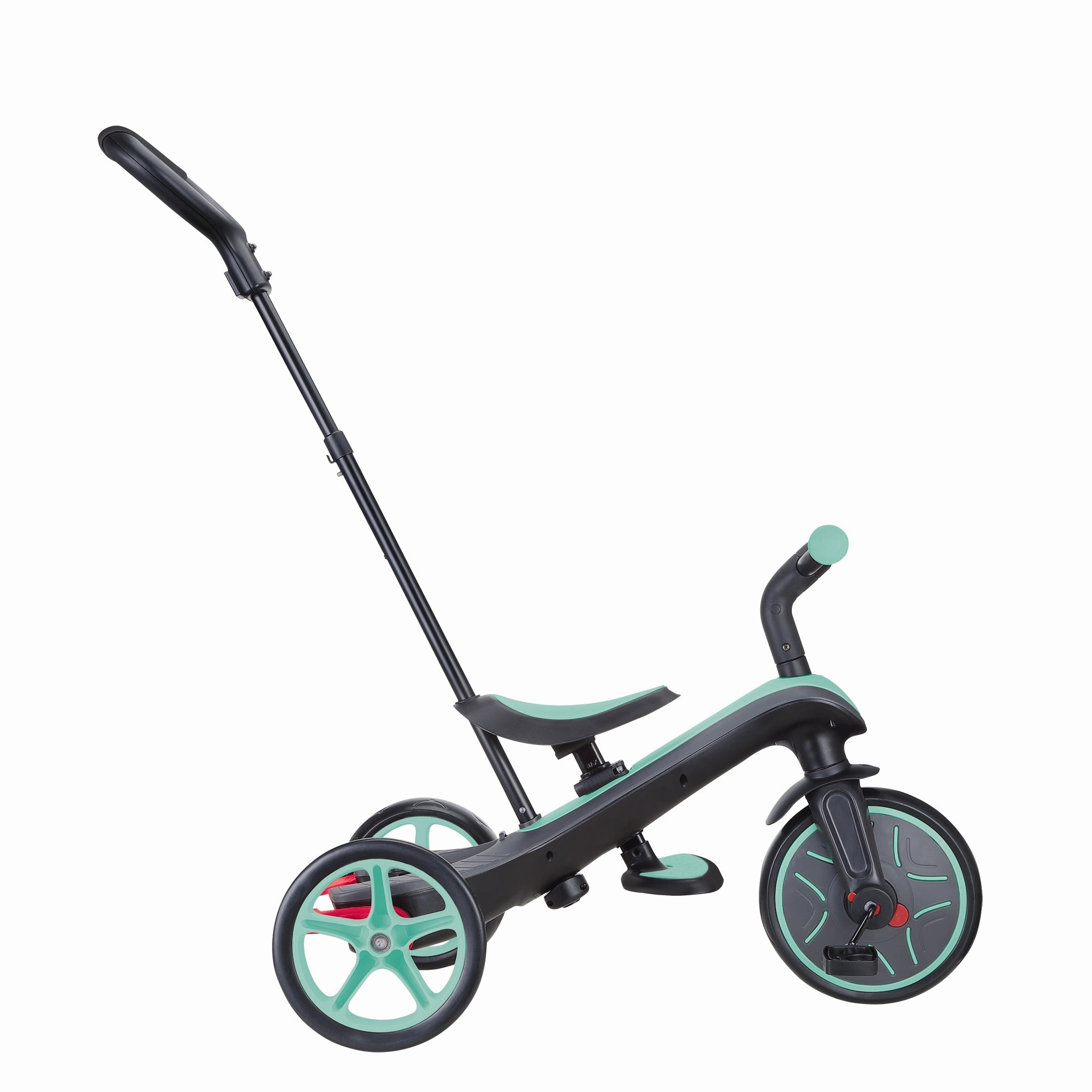 Globber Explorer Trike 41  - Mint () (10M - 5Y)