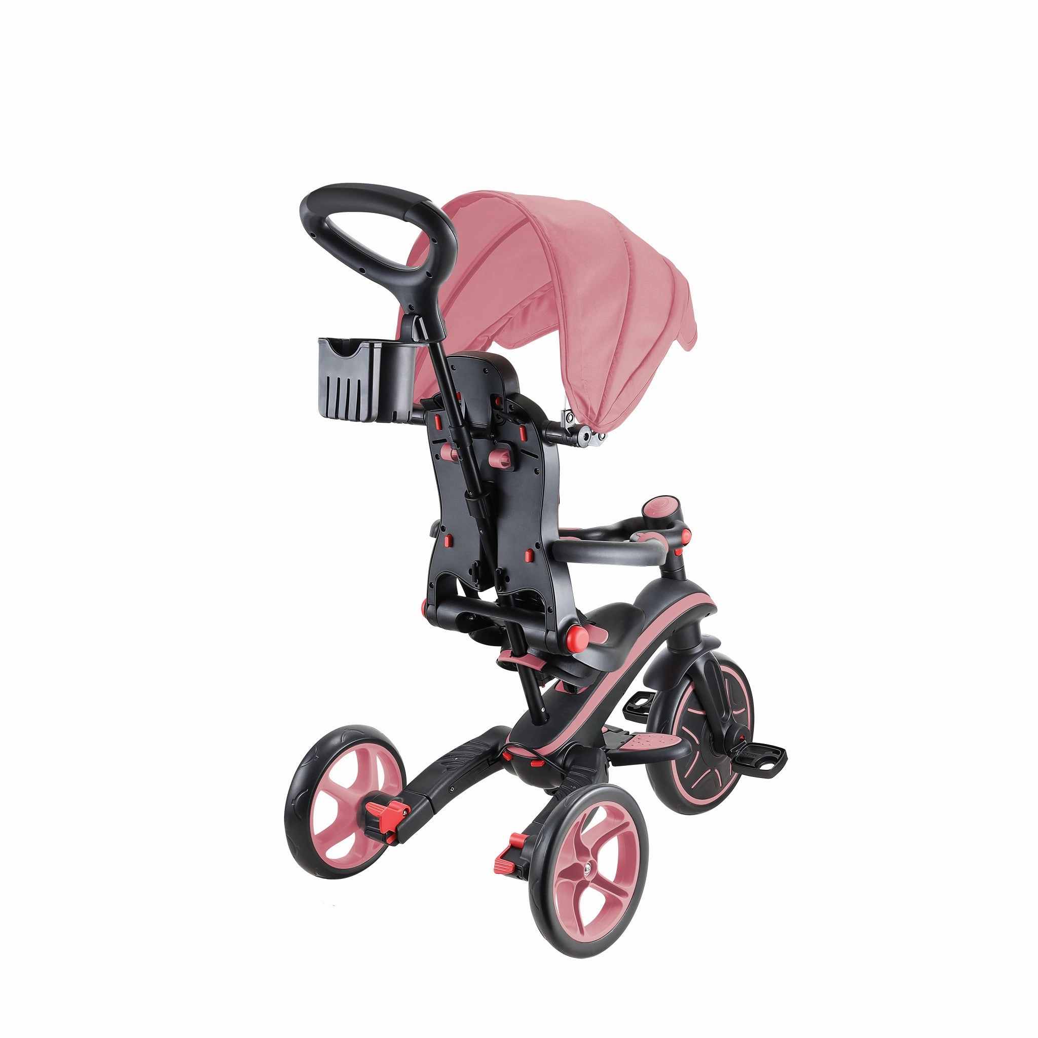 Globber Explorer Trike  41  - Pink (10M - 5Y)