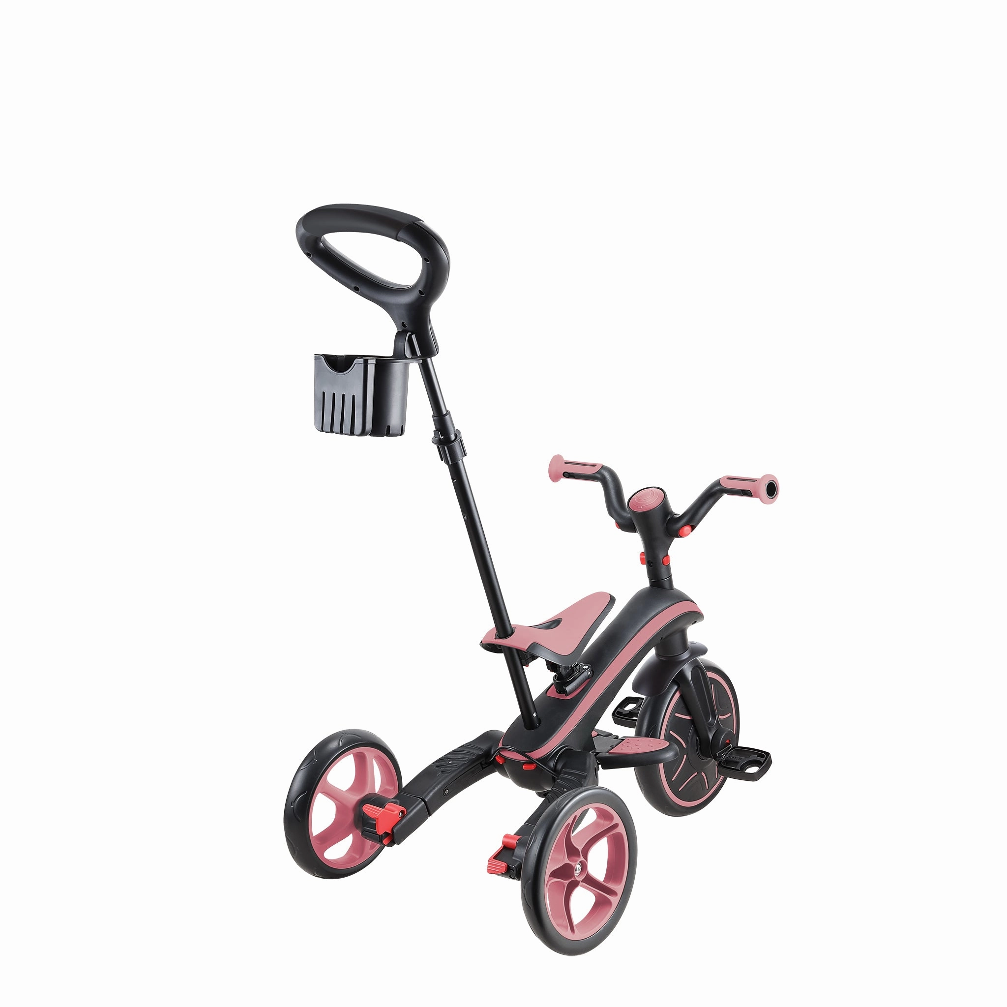Globber Explorer Trike  41  - Pink (10M - 5Y)