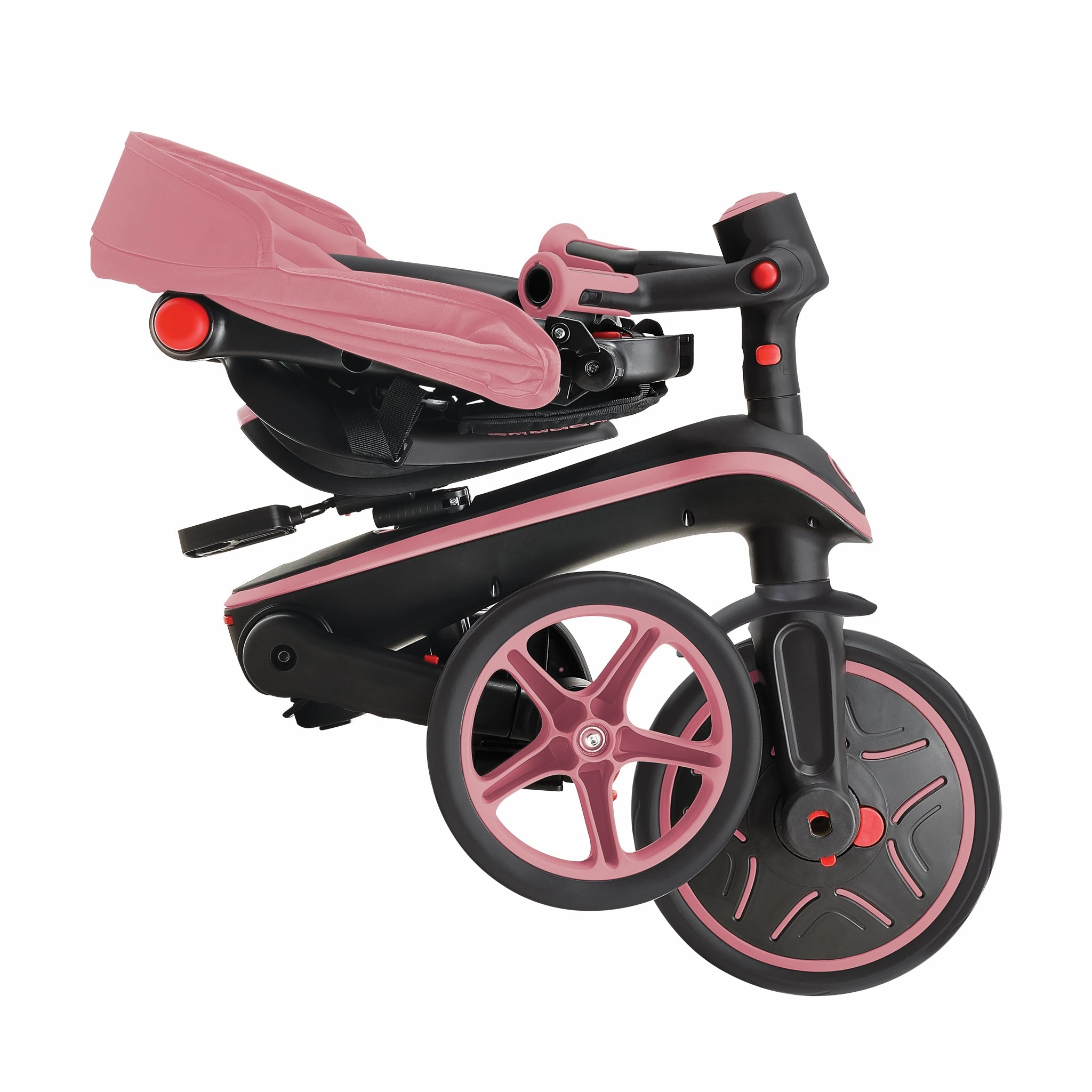 Globber Explorer Trike  41  - Pink (10M - 5Y)