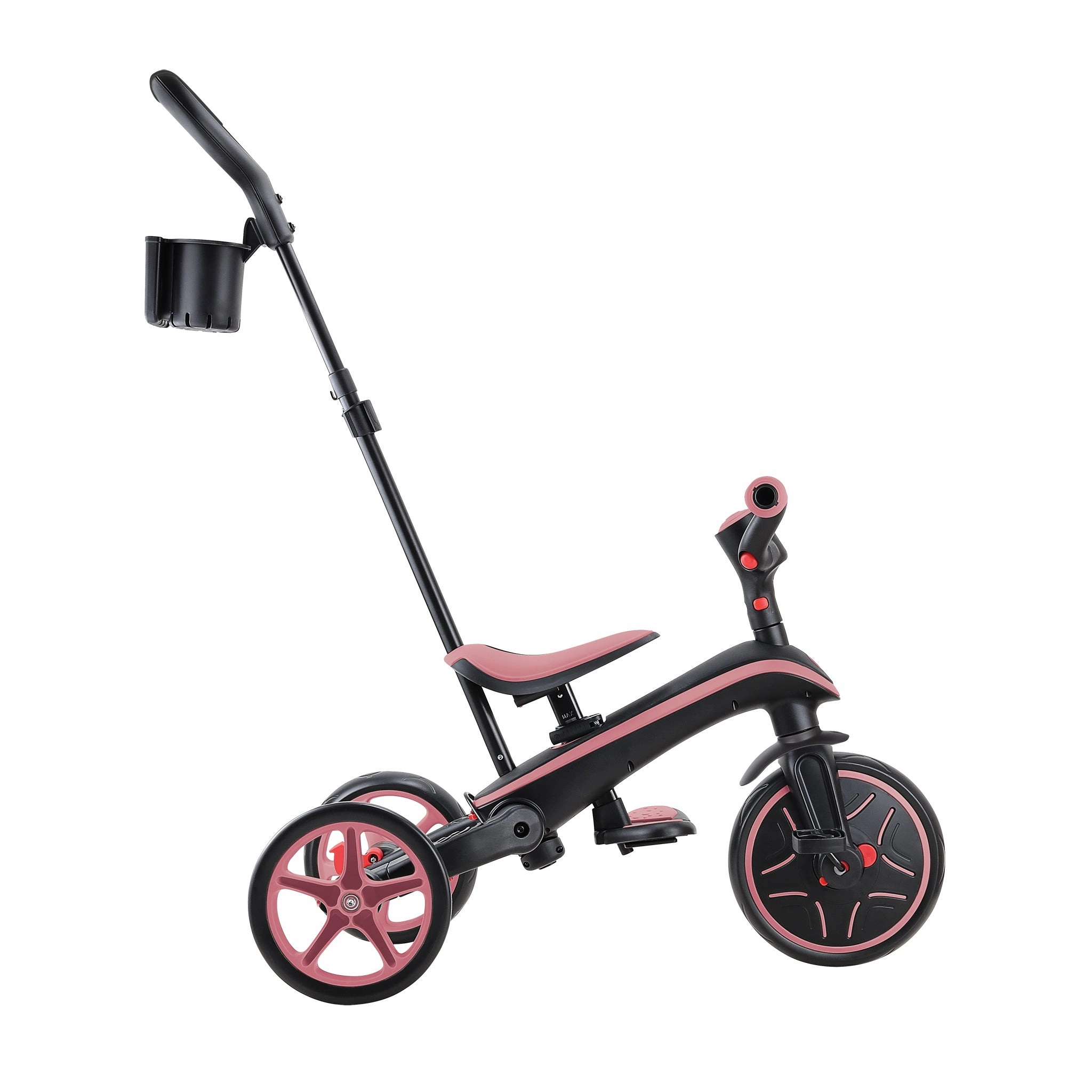 Globber Explorer Trike  41  - Pink (10M - 5Y)
