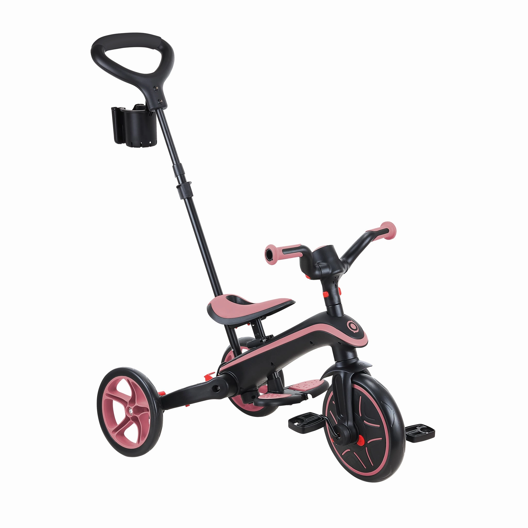 Globber Explorer Trike  41  - Pink (10M - 5Y)