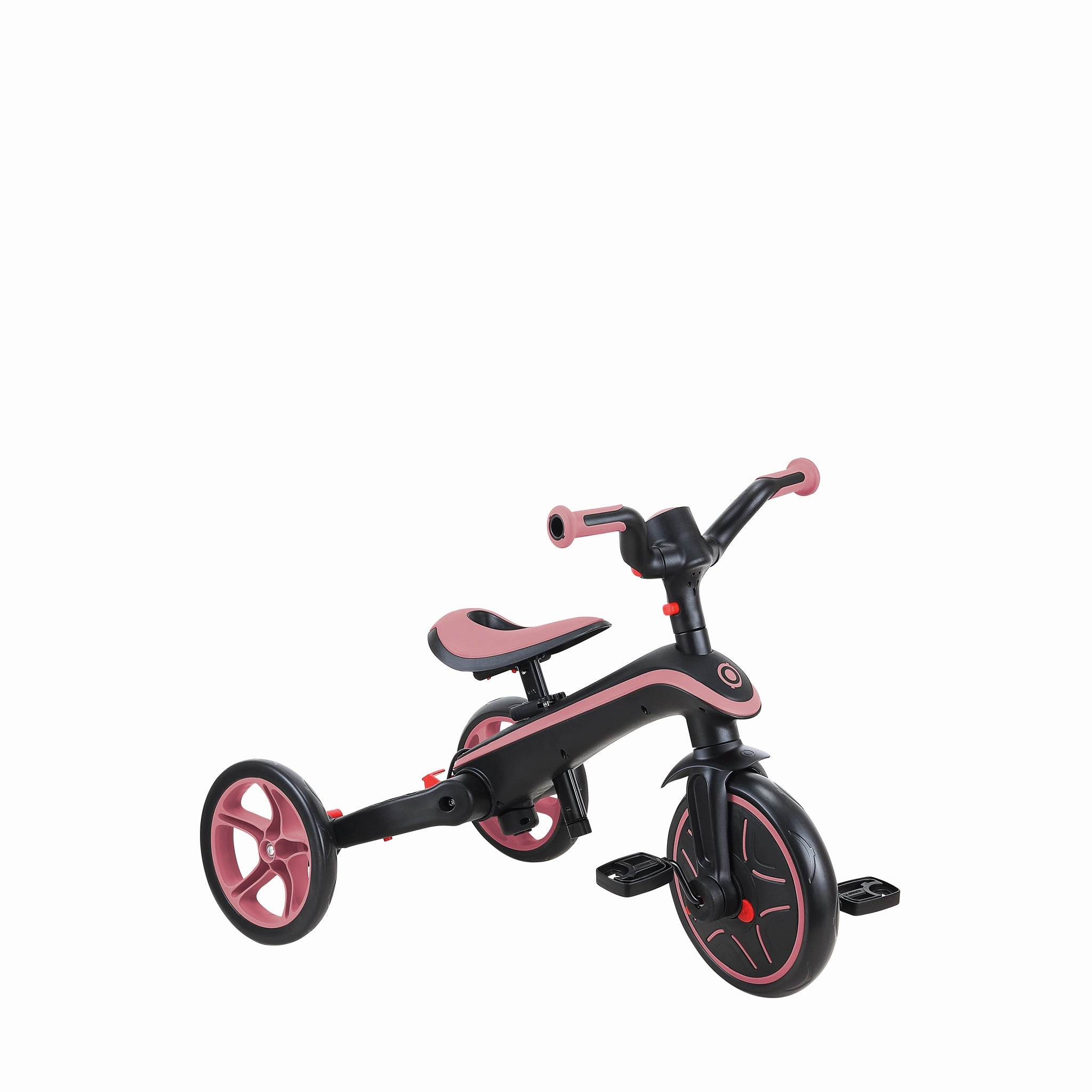 Globber Explorer Trike  41  - Pink (10M - 5Y)
