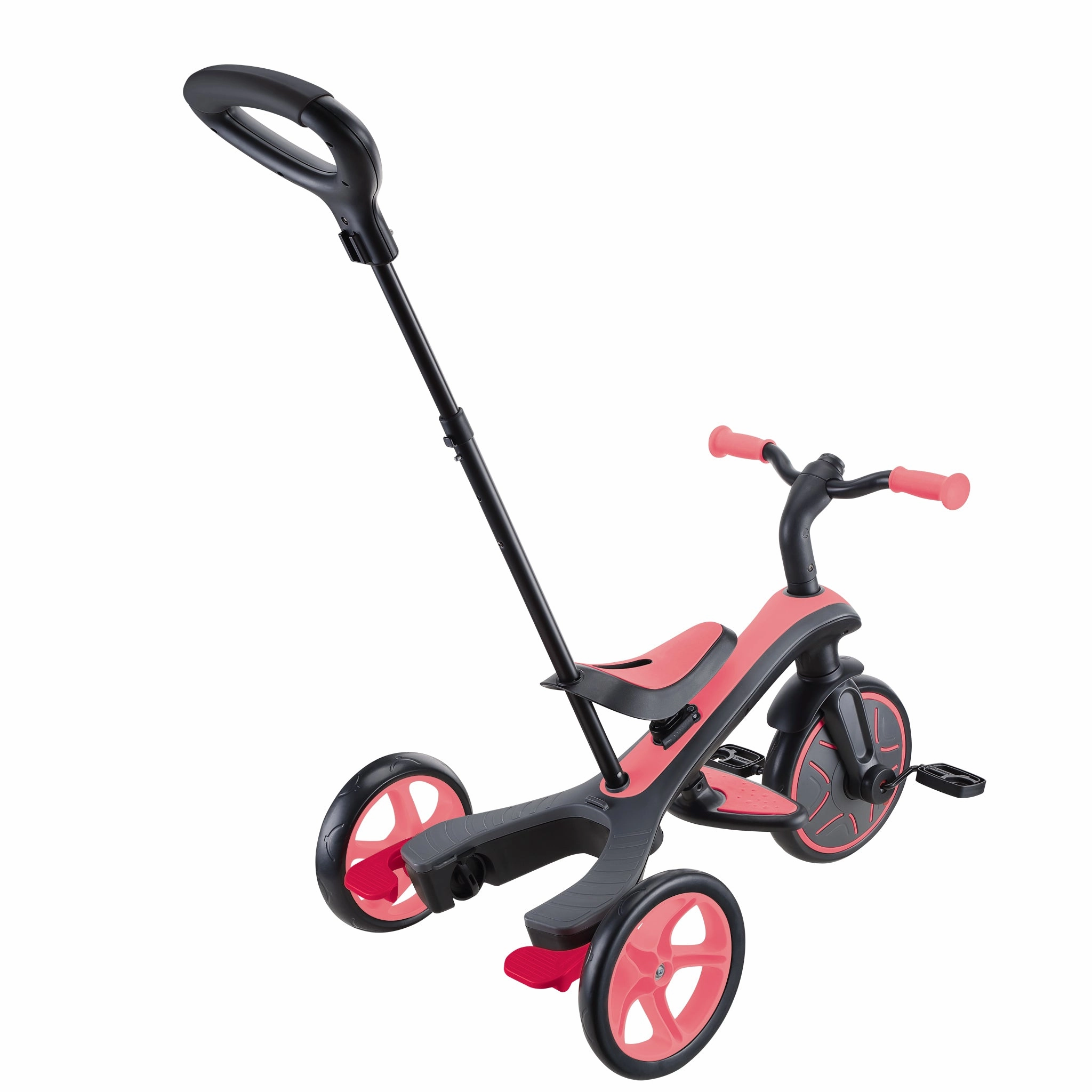 Globber Explorer Trike 41  - Pink () (10M - 5Y)
