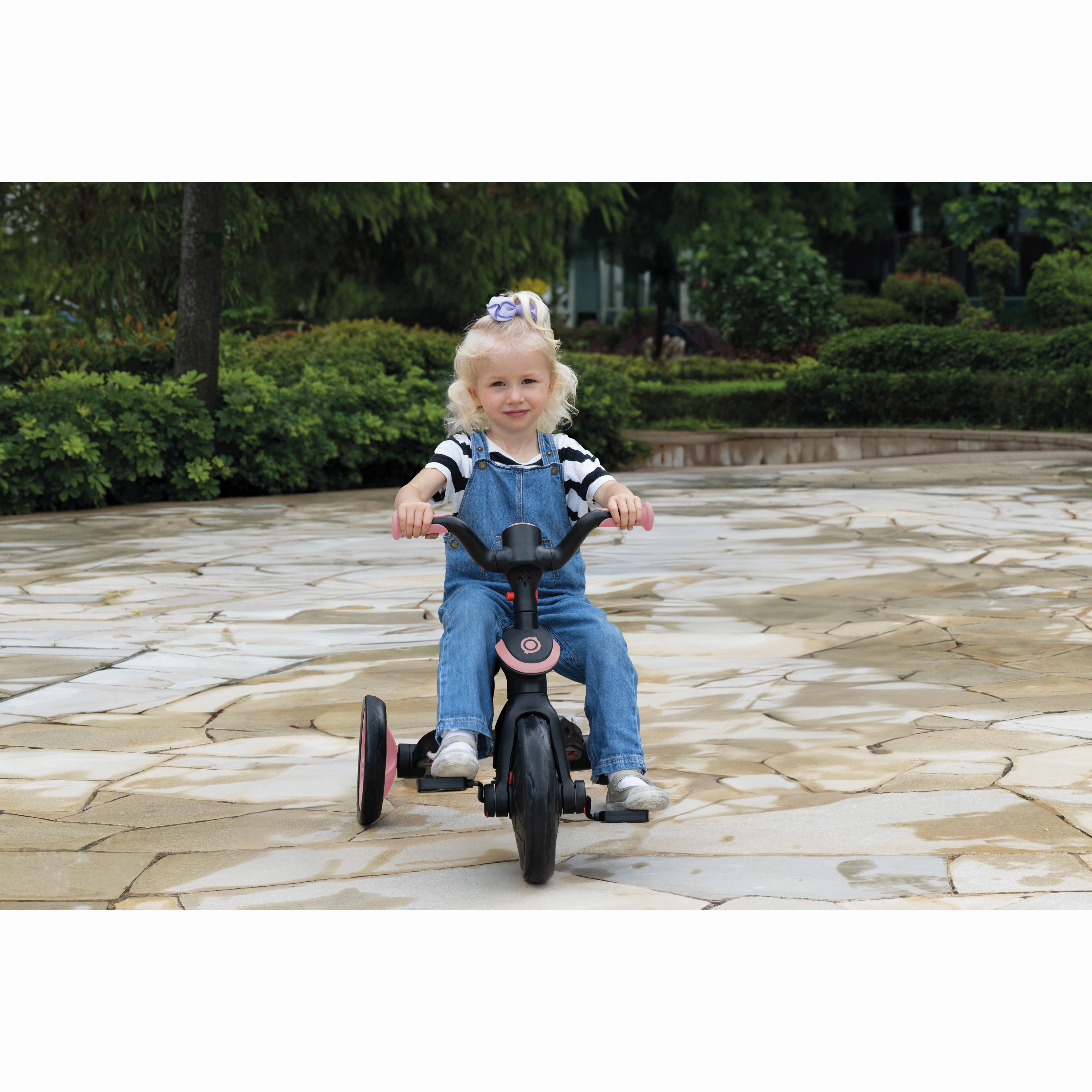 Globber Explorer Trike 41  - Pink () (10M - 5Y)