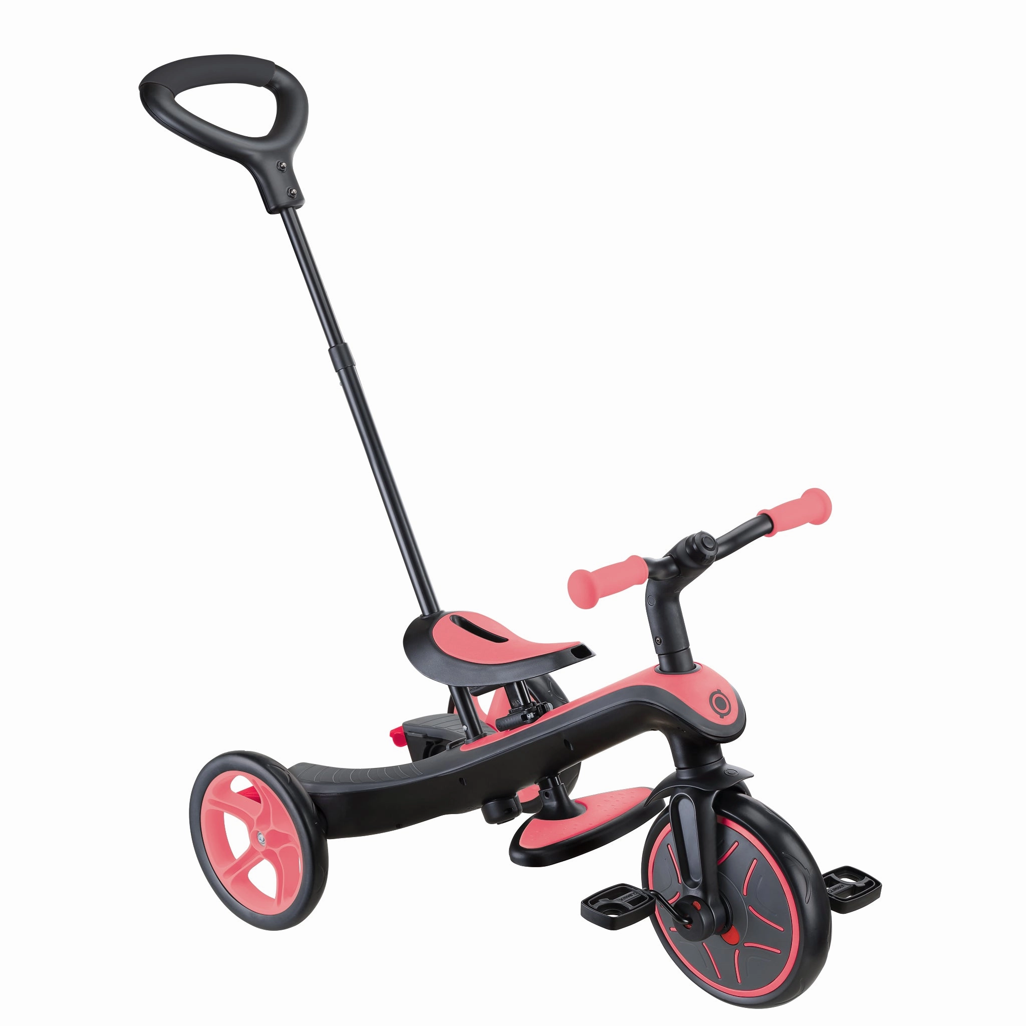 Globber Explorer Trike 41  - Pink () (10M - 5Y)