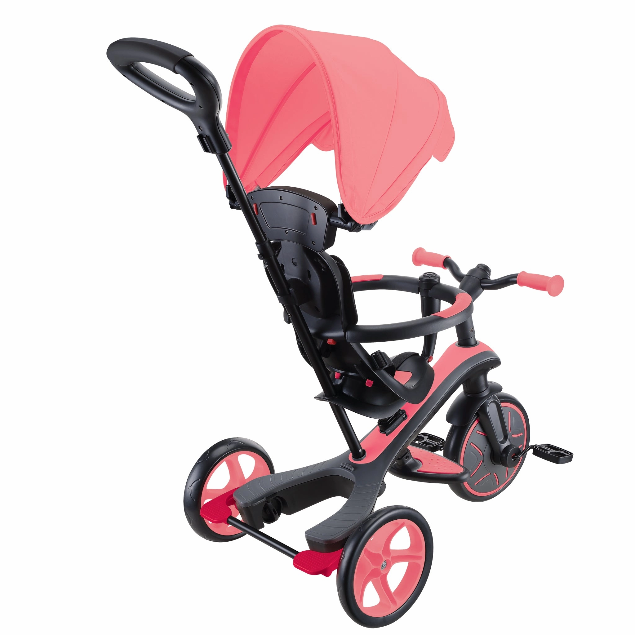 Globber Explorer Trike 41  - Pink () (10M - 5Y)