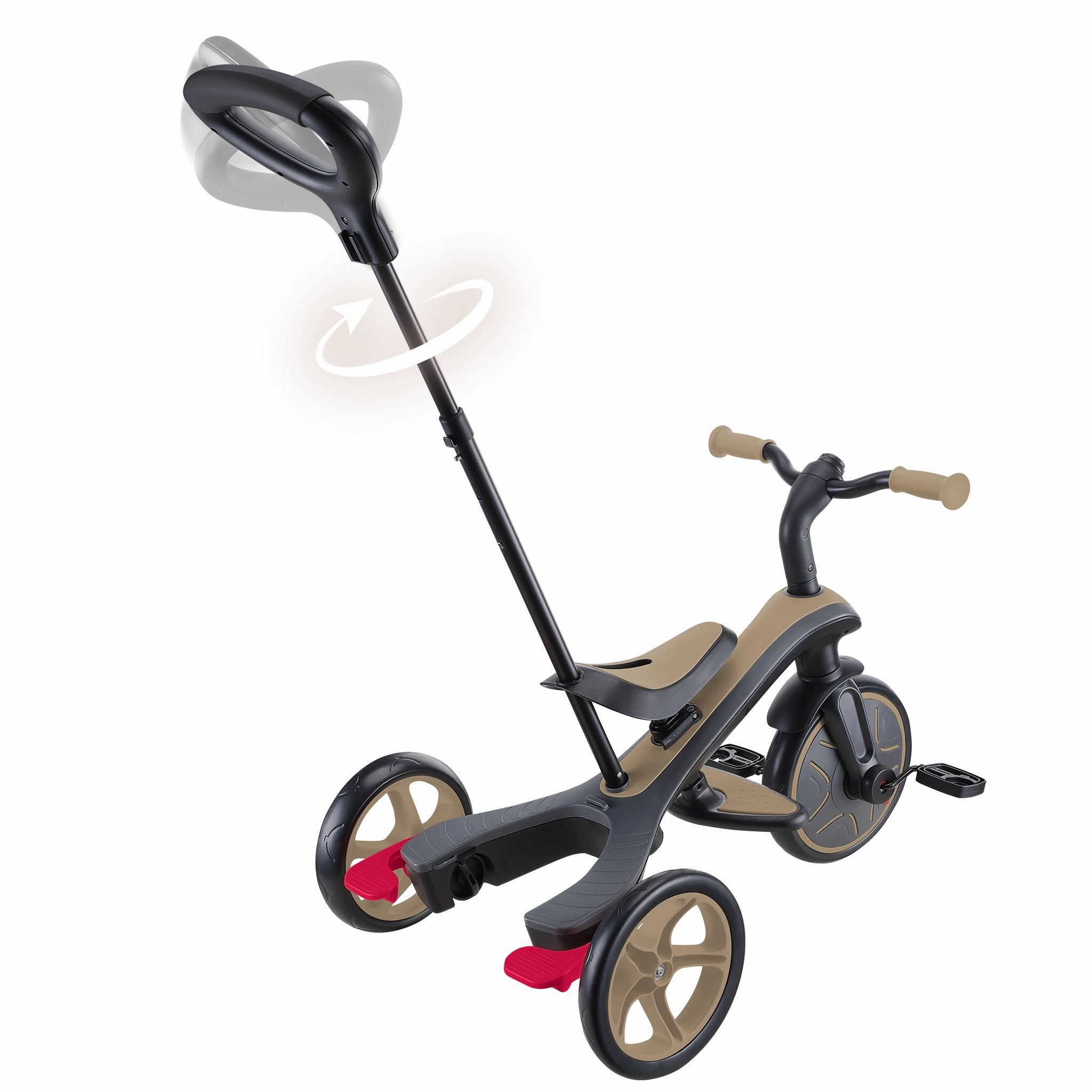 Globber Explorer Trike 41  - Sand () (10M - 5Y)