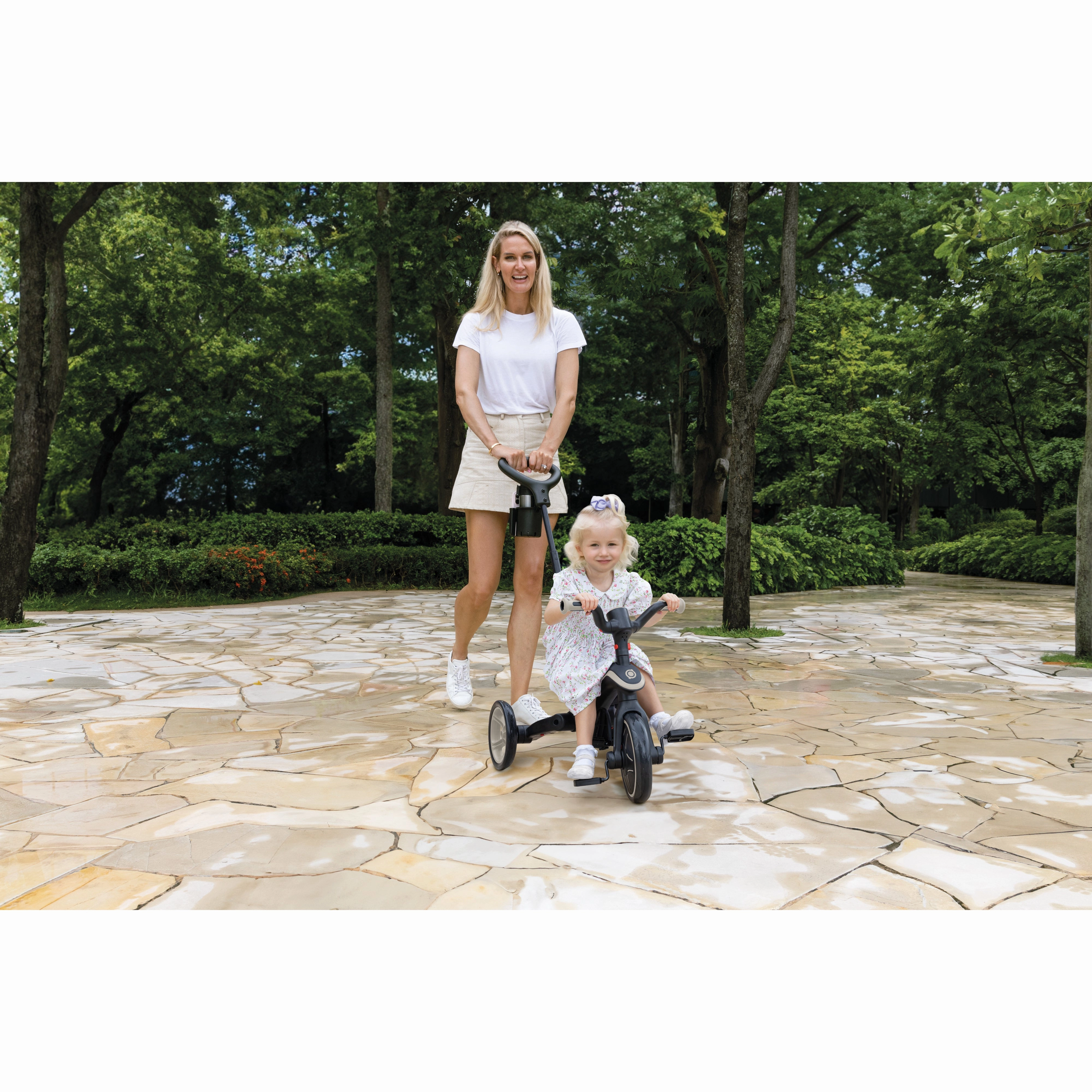 Globber Explorer Trike 41  - Sand () (10M - 5Y)