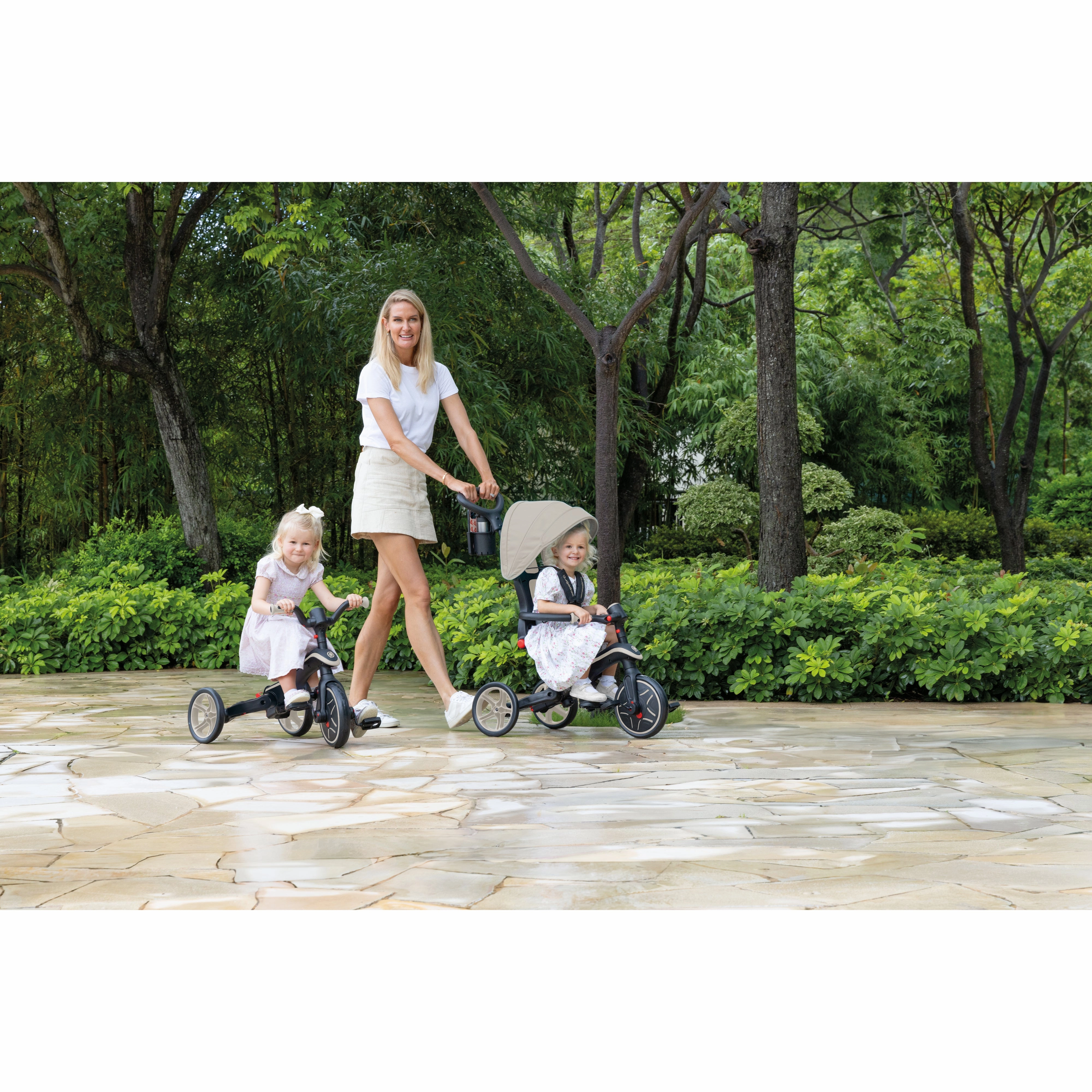 Globber Explorer Trike 41  - Sand () (10M - 5Y)