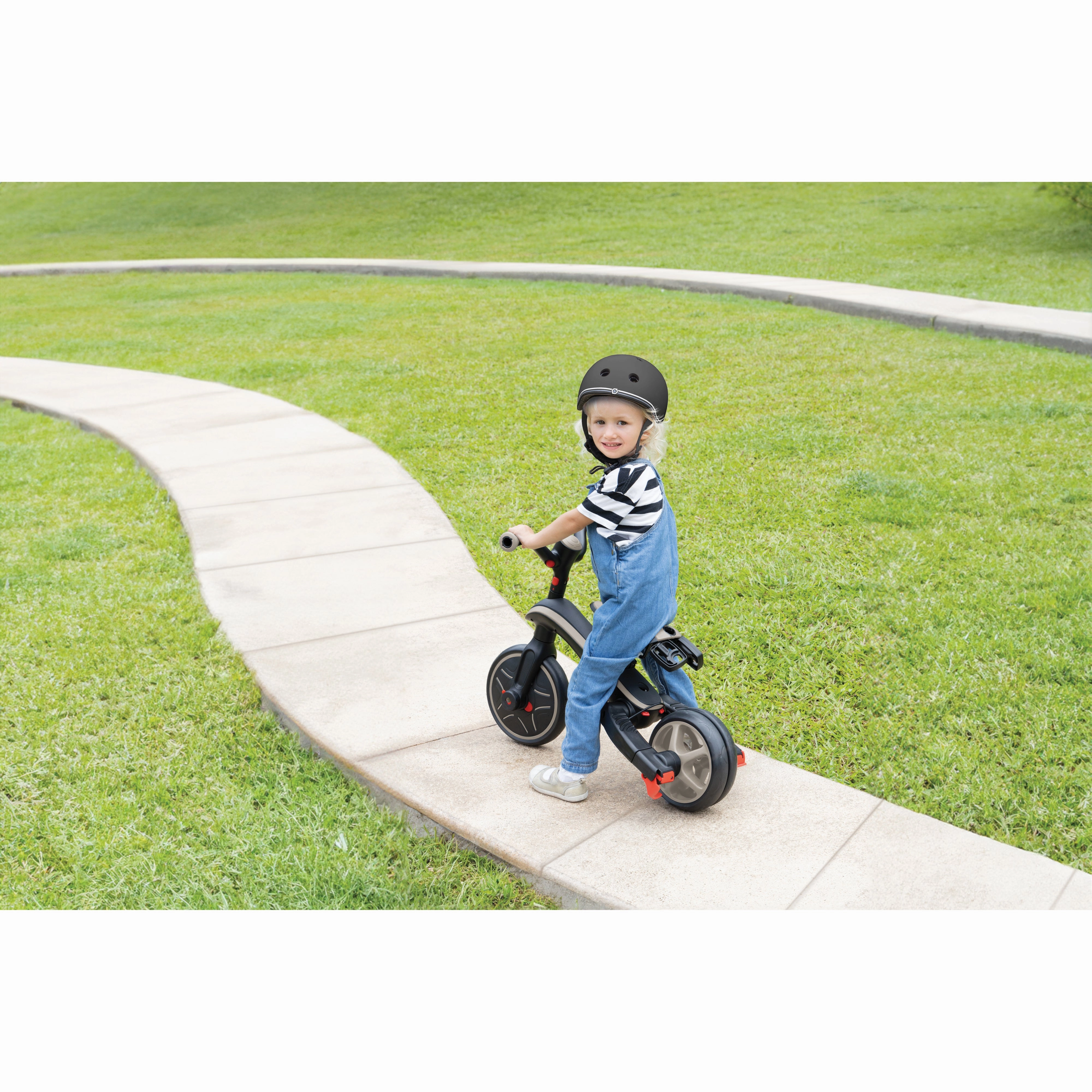 Globber Explorer Trike 41  - Sand () (10M - 5Y)