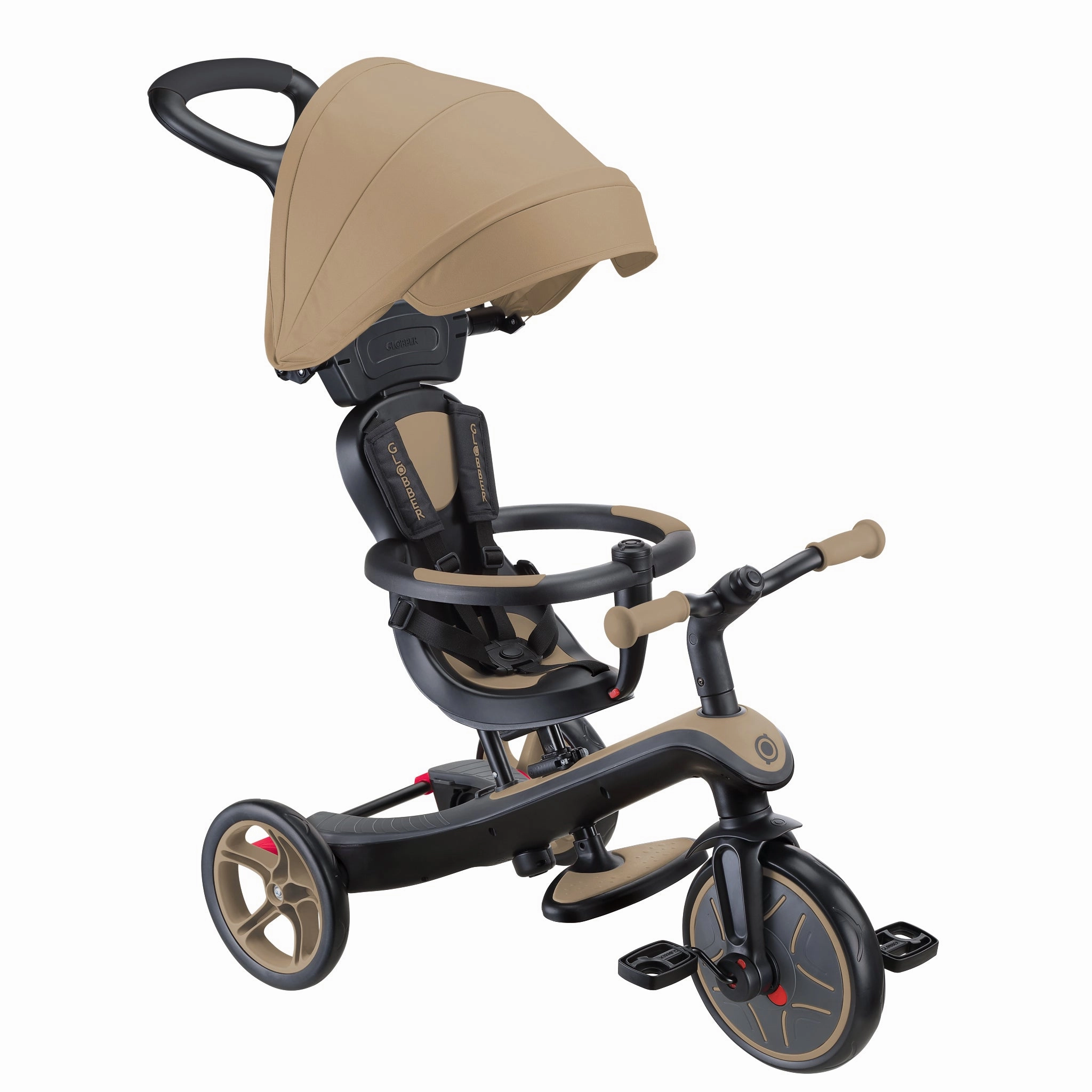 Globber Explorer Trike 41  - Sand () (10M - 5Y)