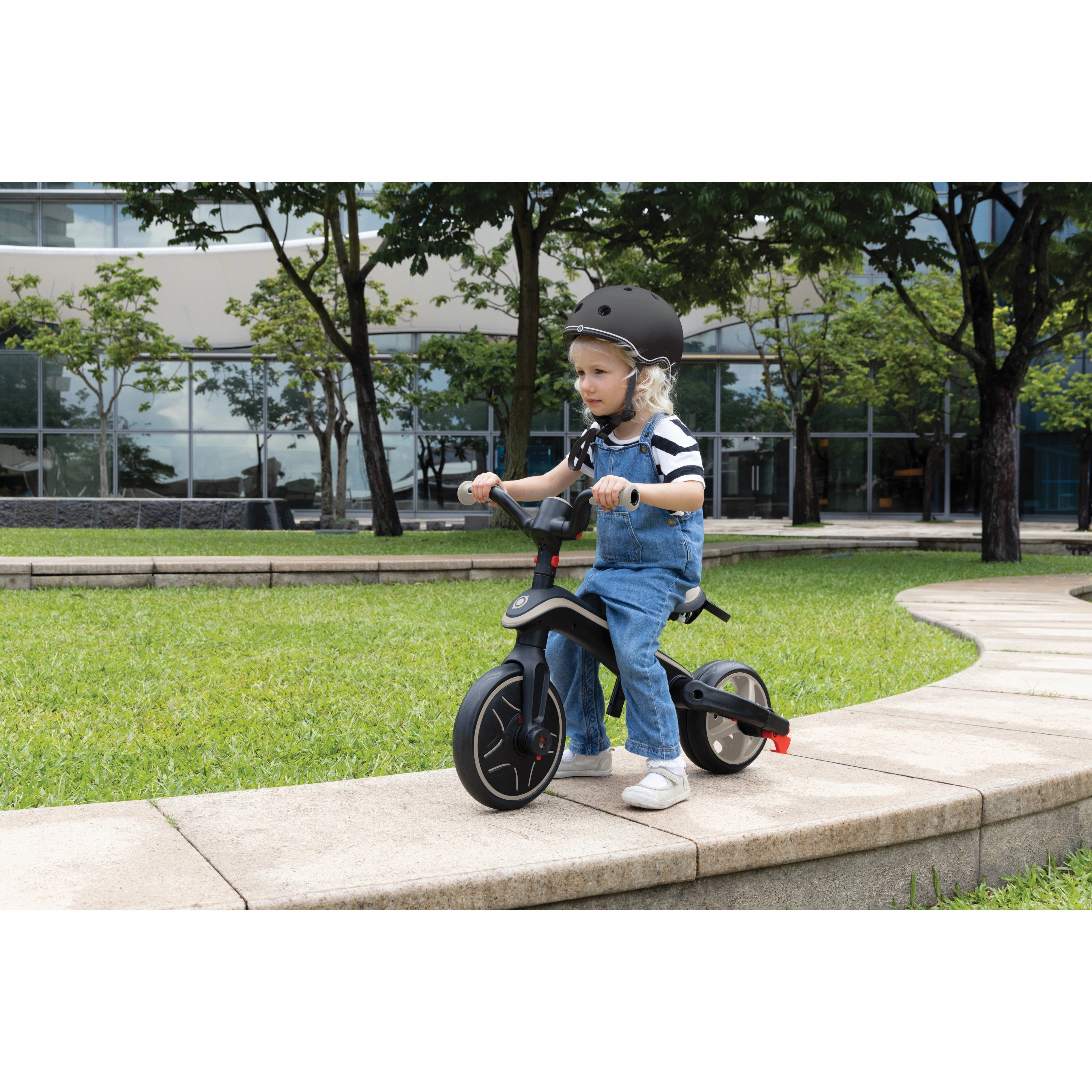 Globber Explorer Trike 41  - Sand () (10M - 5Y)