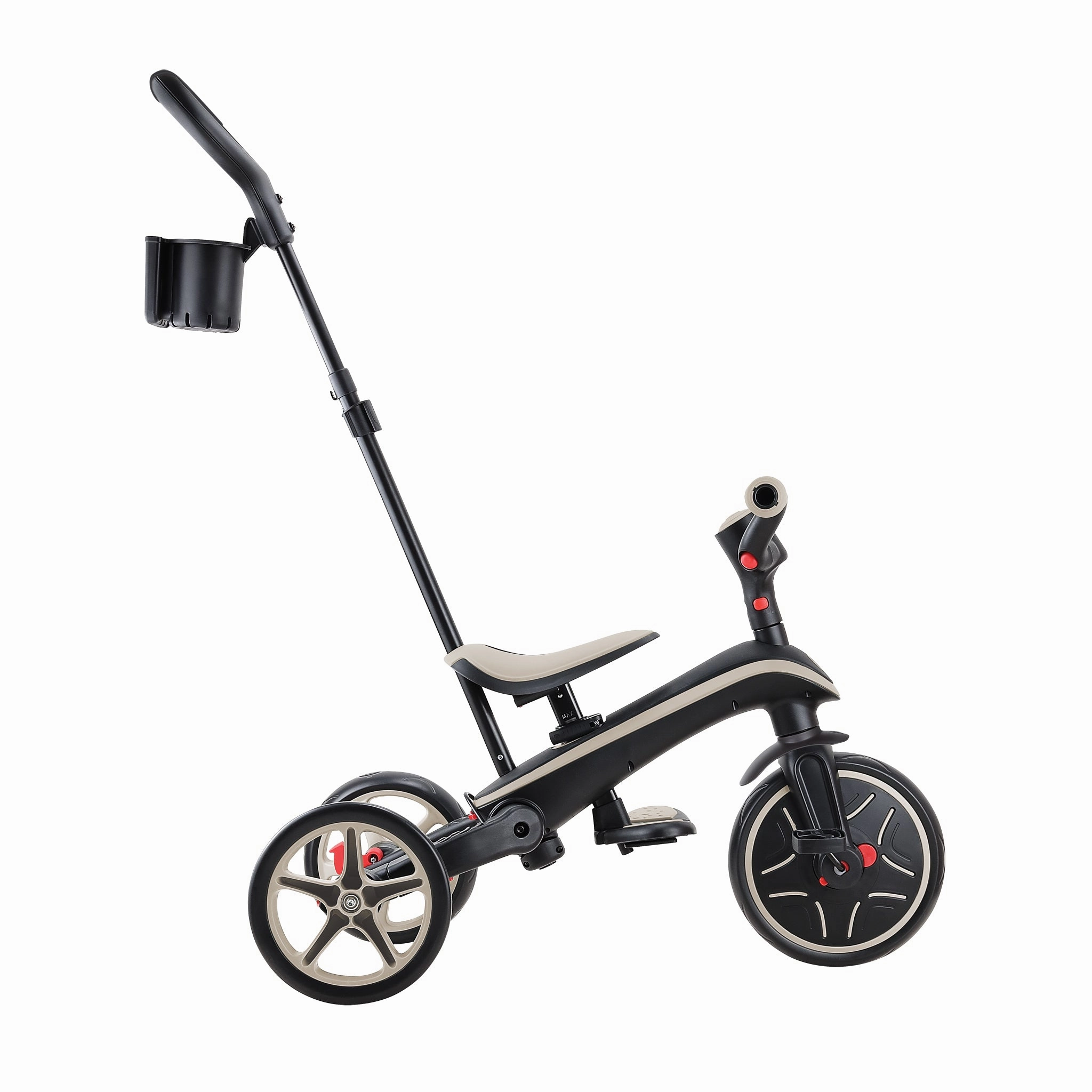 Globber Explorer Trike  41  - Taupe (10M - 5Y)