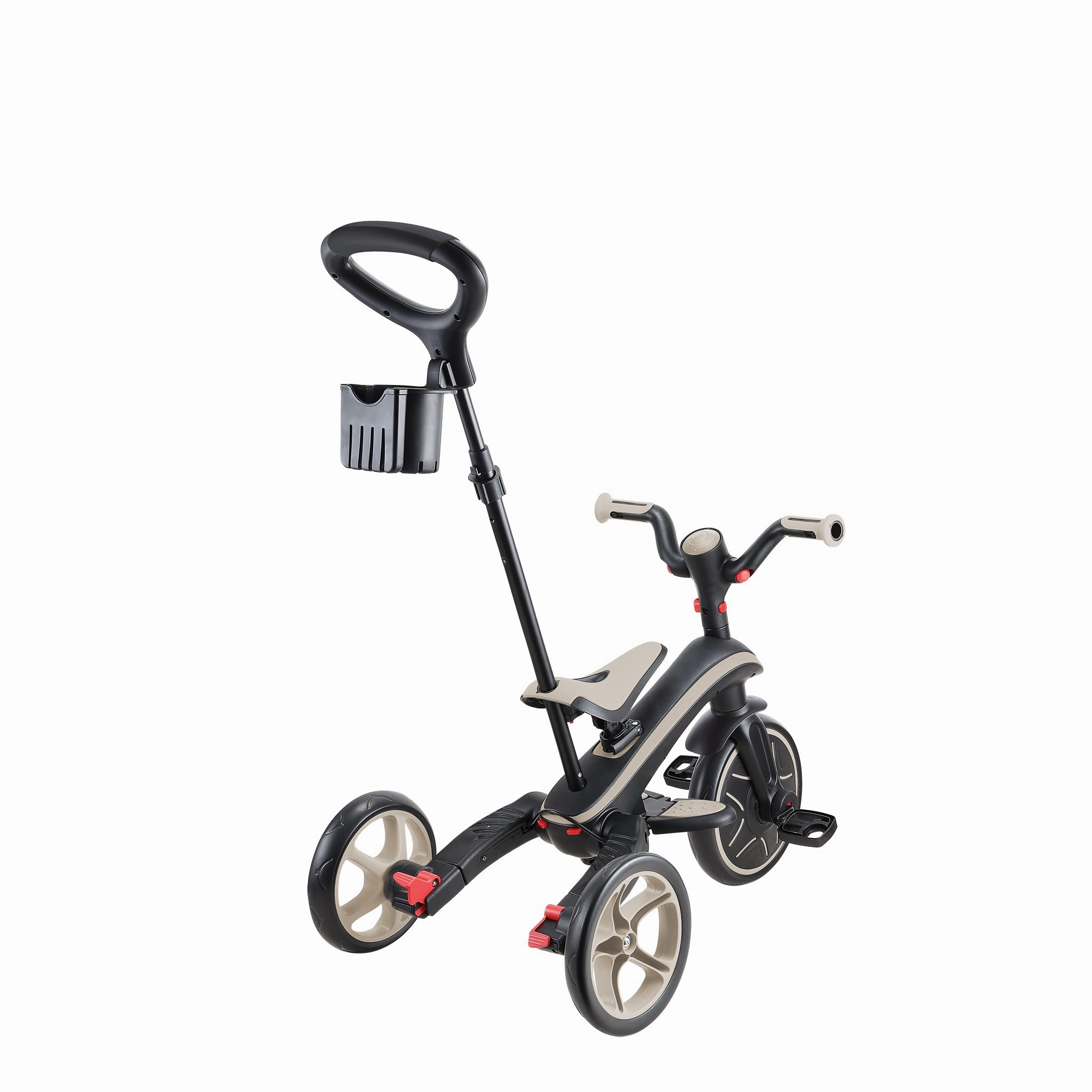 Globber Explorer Trike  41  - Taupe (10M - 5Y)
