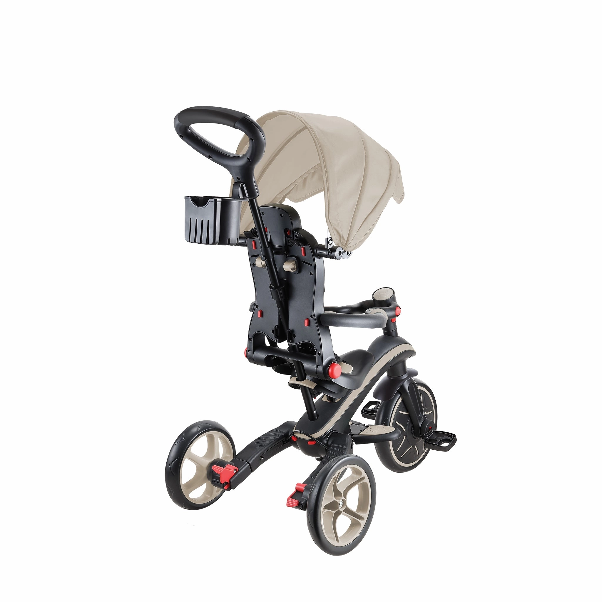 Globber Explorer Trike  41  - Taupe (10M - 5Y)