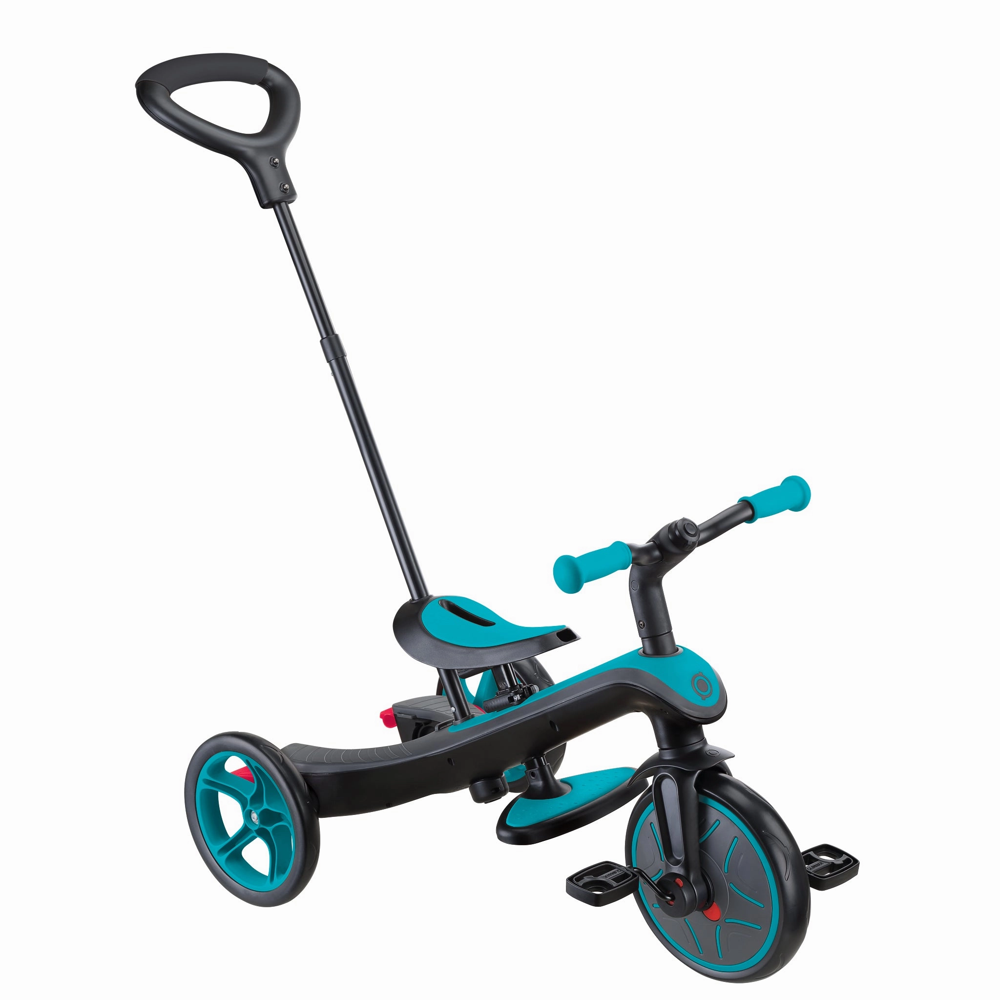 Globber Explorer Trike 41  - Teal () (10M - 5Y)