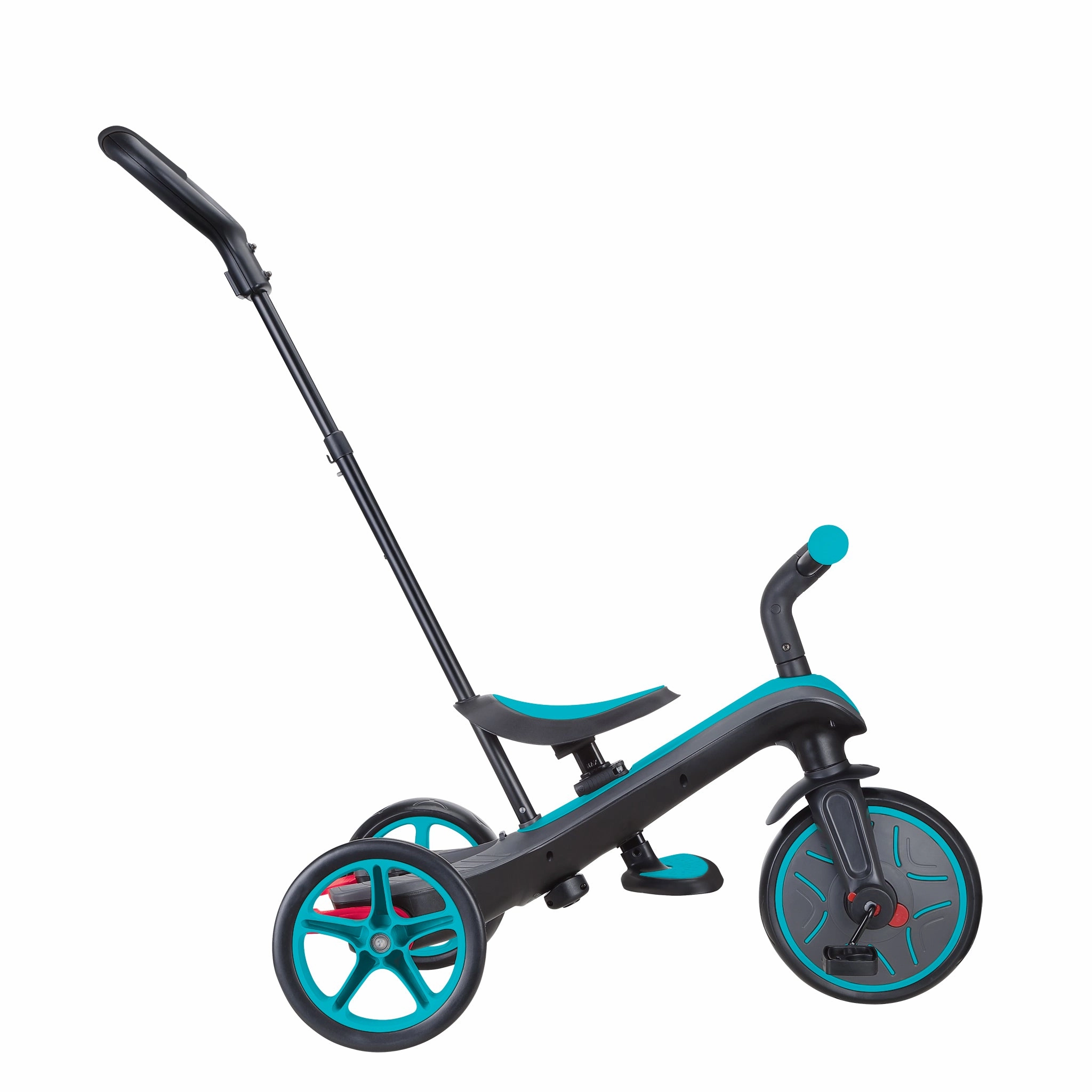 Globber Explorer Trike 41  - Teal () (10M - 5Y)