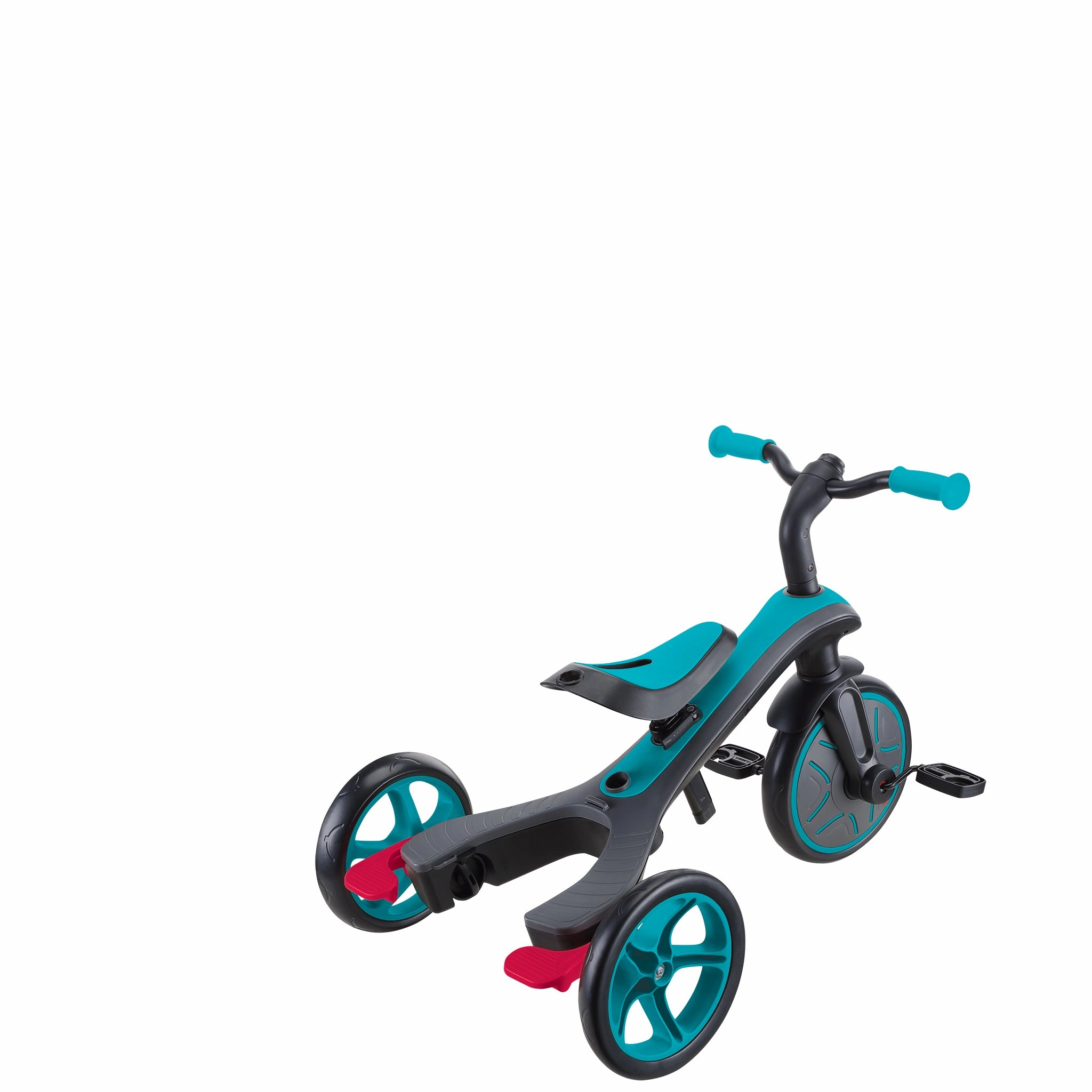Globber Explorer Trike 41  - Teal () (10M - 5Y)