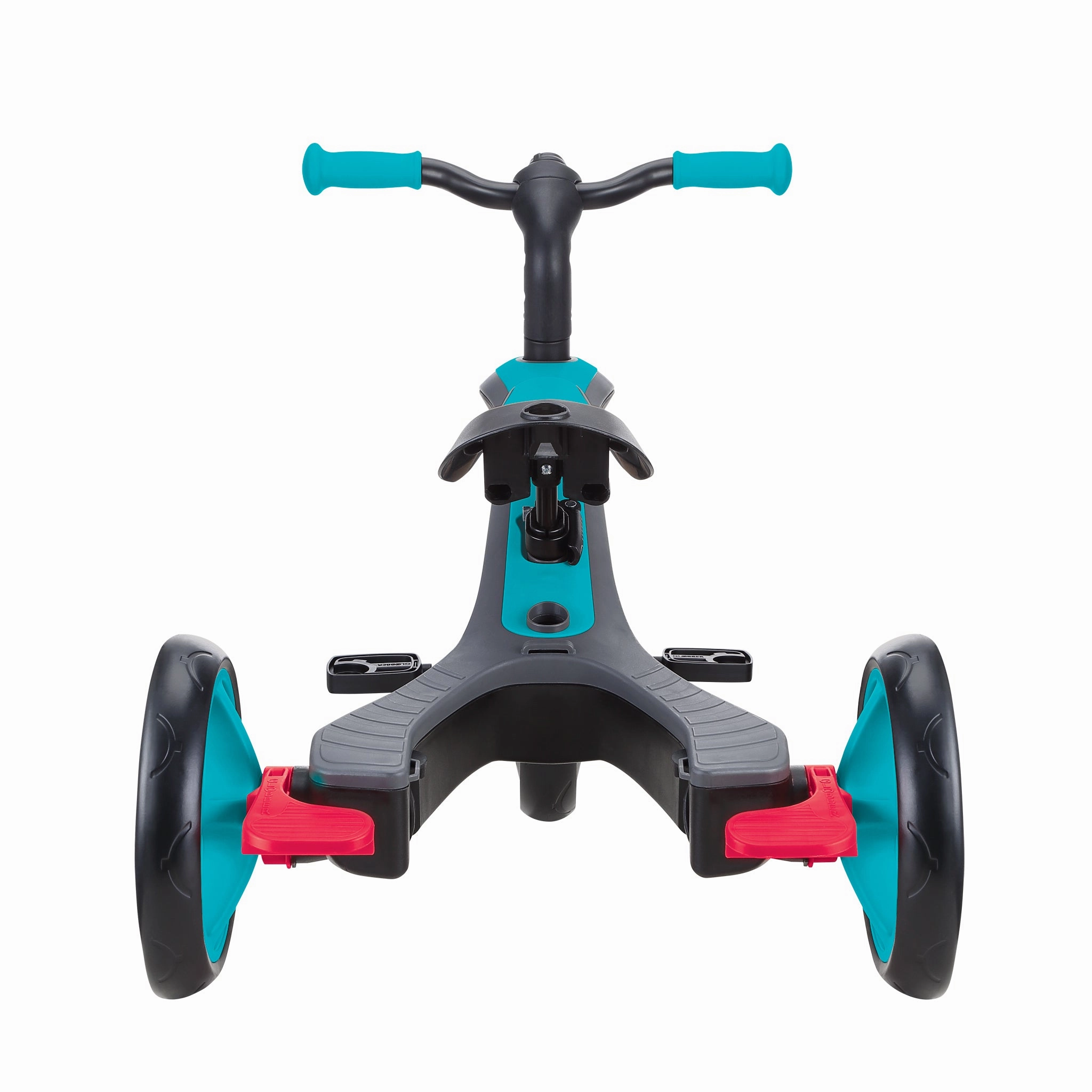 Globber Explorer Trike 41  - Teal () (10M - 5Y)