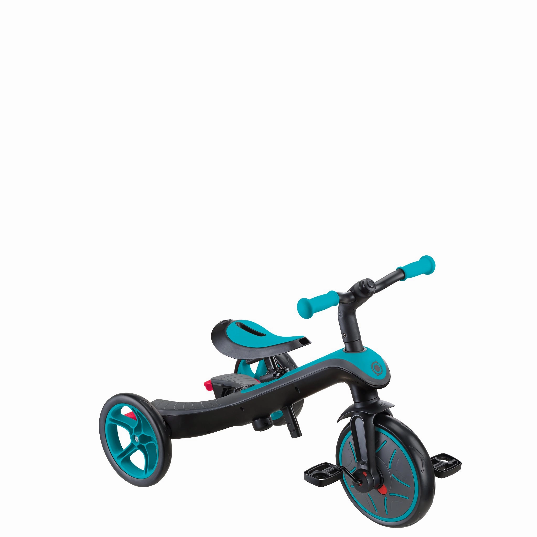 Globber Explorer Trike 41  - Teal () (10M - 5Y)