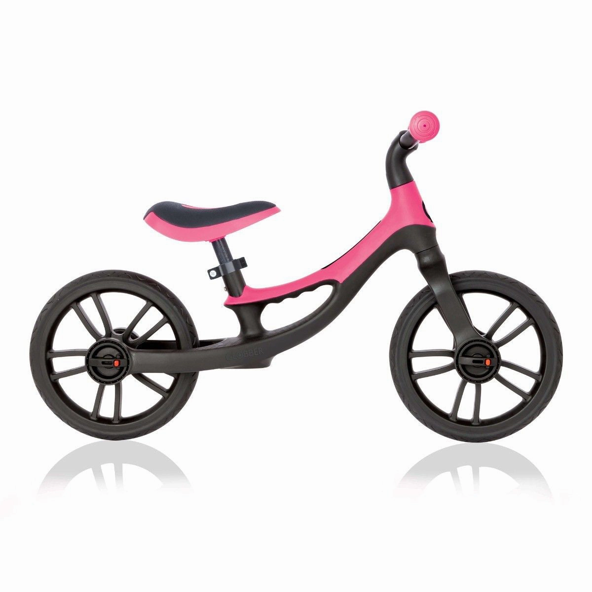 Globber Go Bike Elite  - Fuchsia Pink (2 - 5Y)
