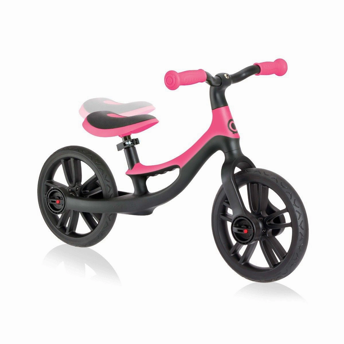 Globber Go Bike Elite  - Fuchsia Pink (2 - 5Y)