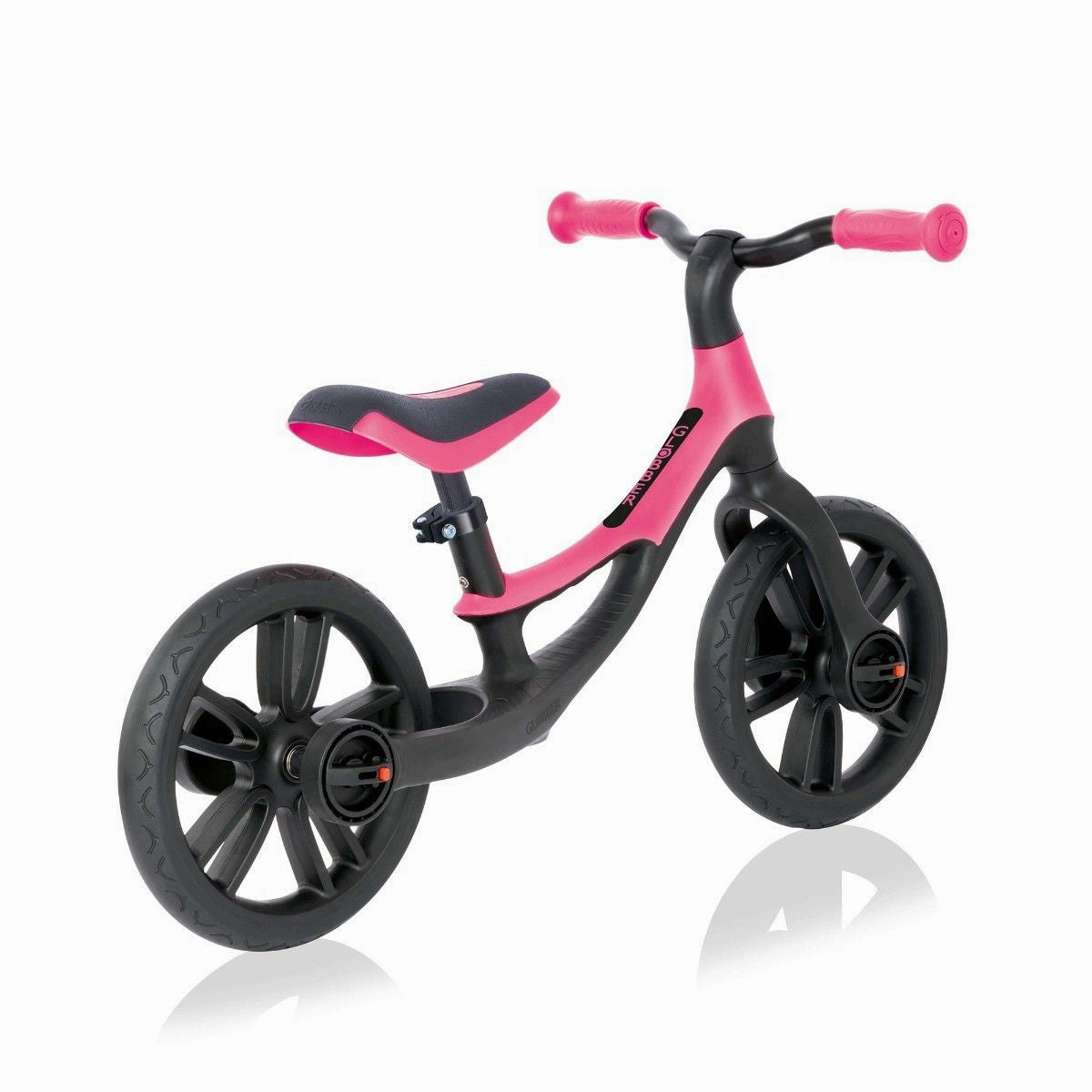 Globber Go Bike Elite  - Fuchsia Pink (2 - 5Y)