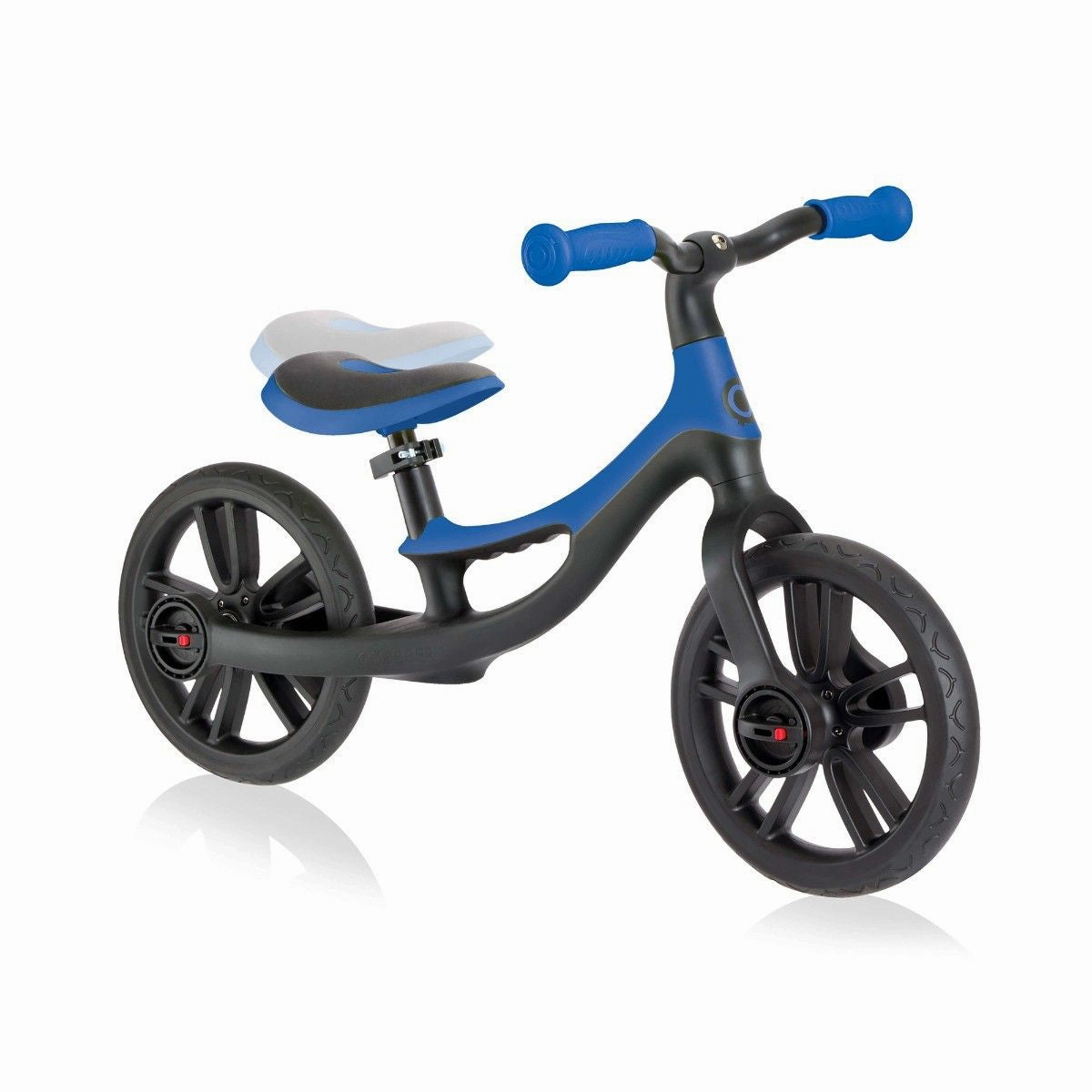 Globber Go Bike Elite  - Navy Blue (2 - 5Y)