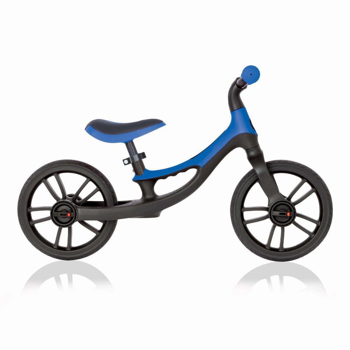 Globber Go Bike Elite  - Navy Blue (2 - 5Y)