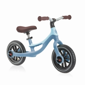 Globber Go Bike Elite Air  - Pastel Blue (3 - 6Y)
