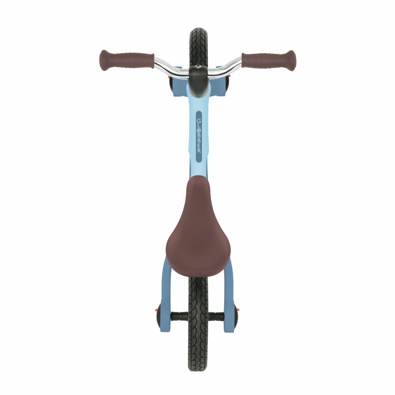 Globber Go Bike Elite Air  - Pastel Blue (3 - 6Y)