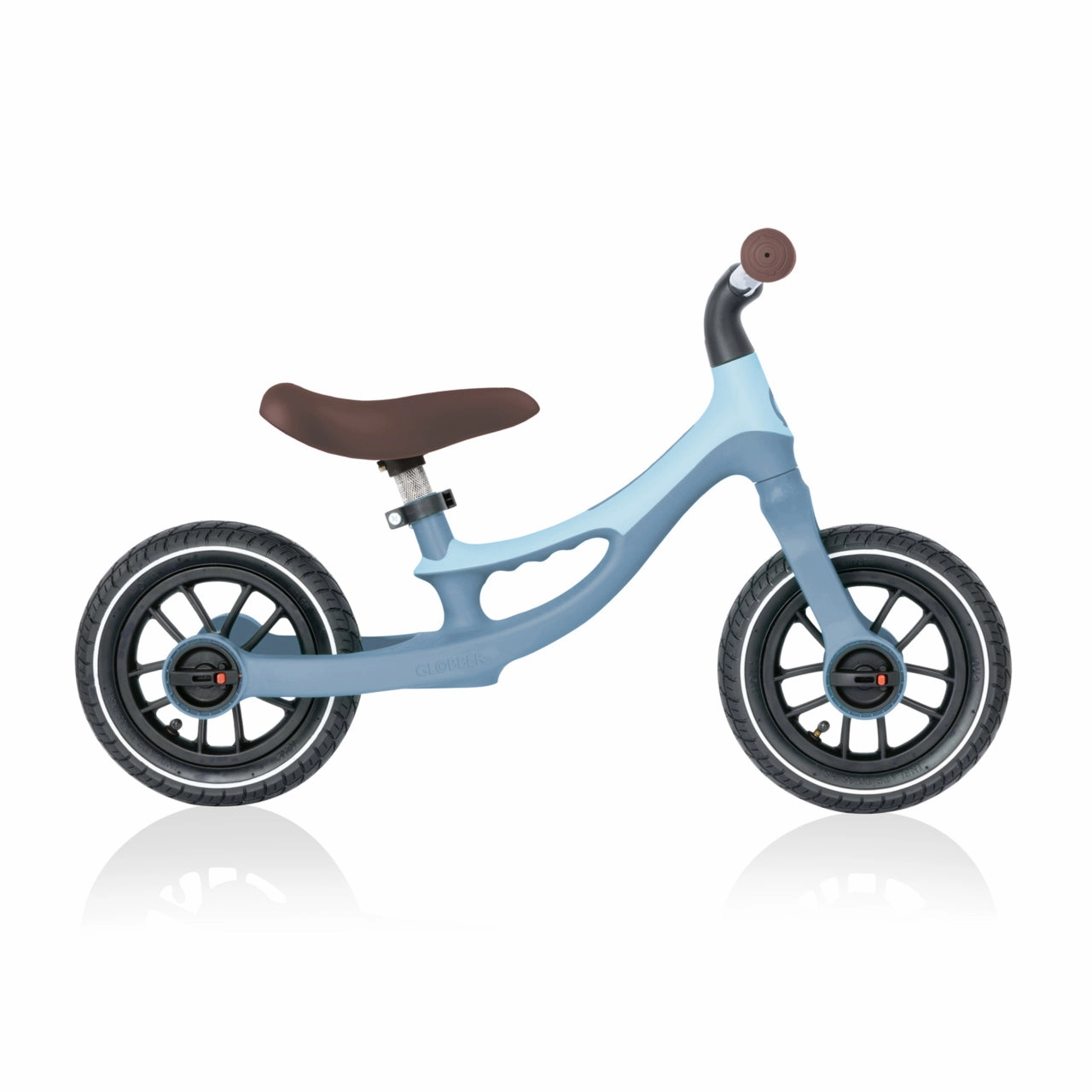Globber Go Bike Elite Air  - Pastel Blue (3 - 6Y)