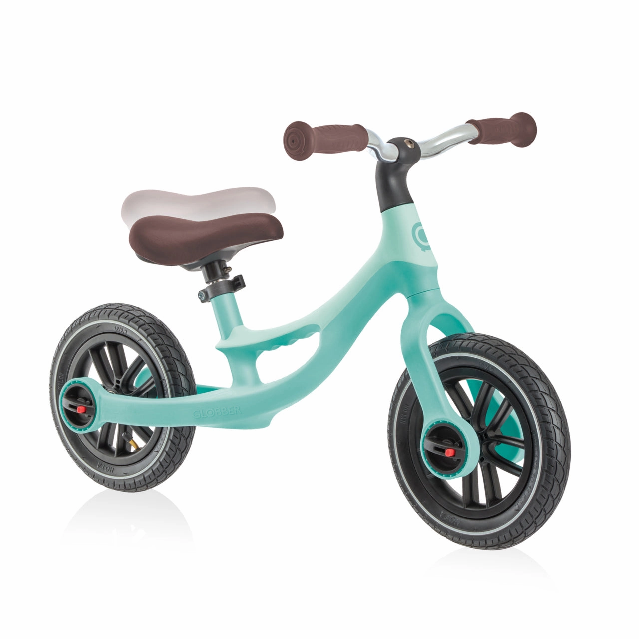 Globber Go Bike Elite Air  - Pastel Mint (3 - 6Y)
