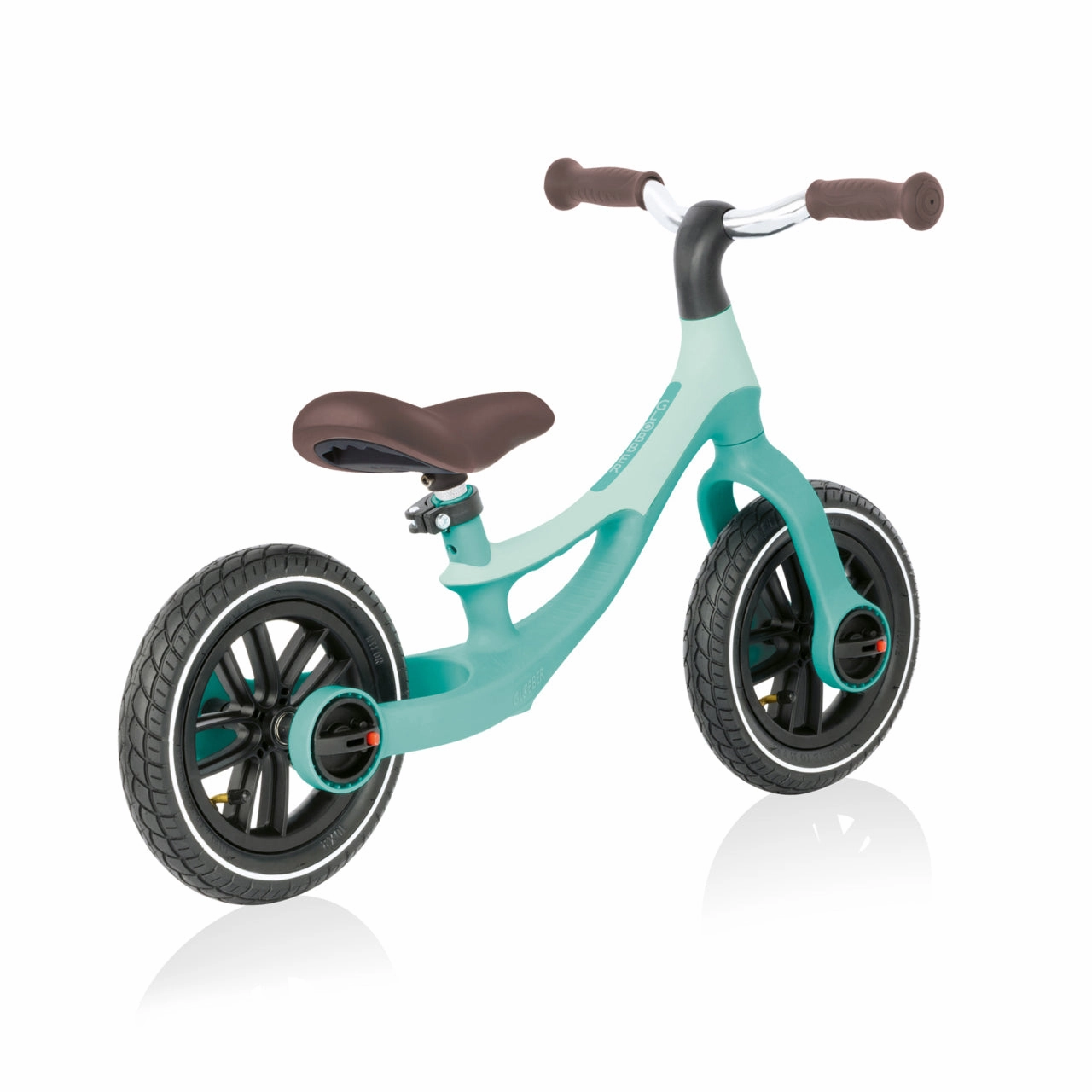Globber Go Bike Elite Air  - Pastel Mint (3 - 6Y)