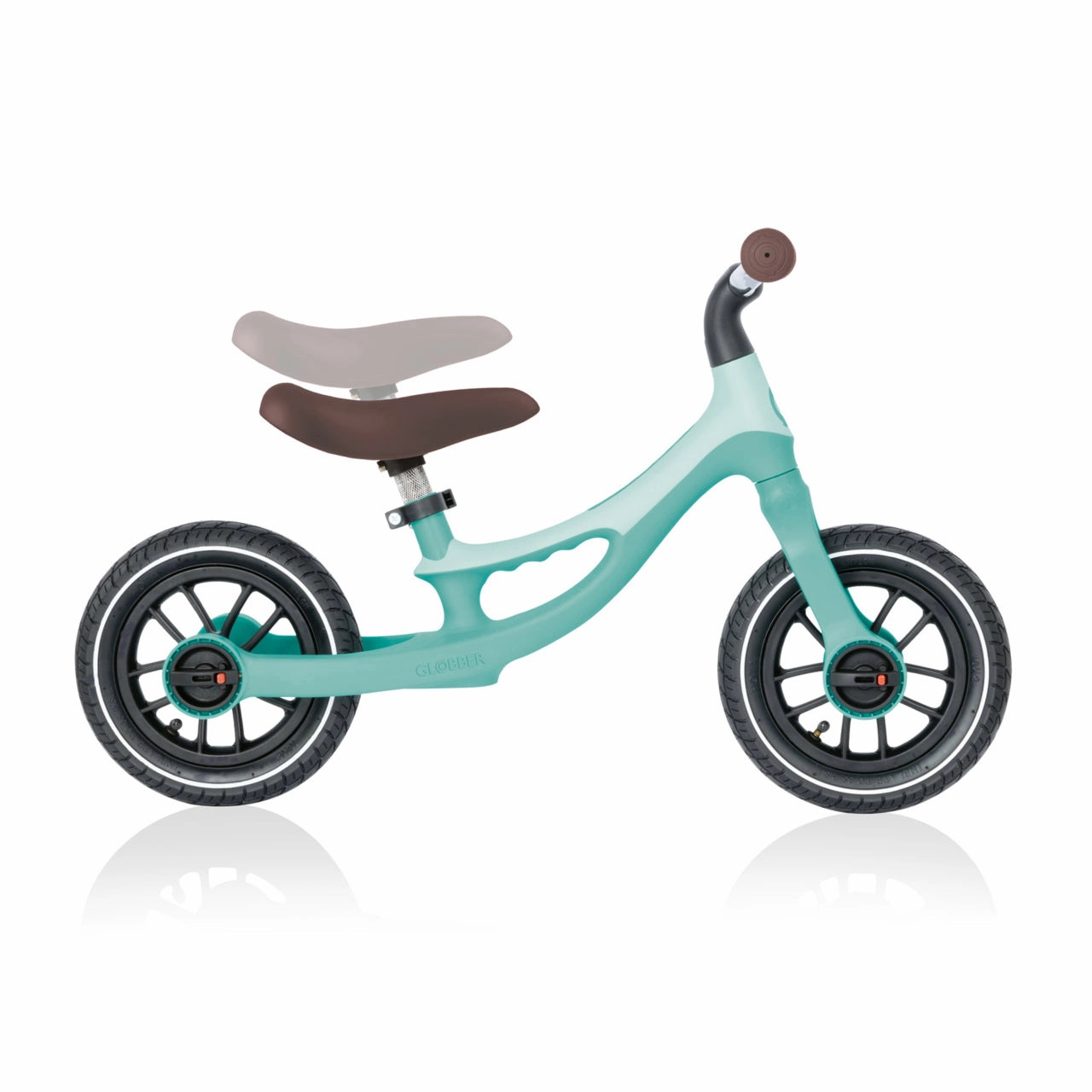 Globber Go Bike Elite Air  - Pastel Mint (3 - 6Y)