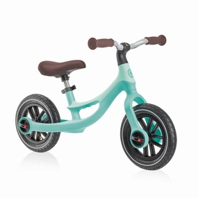 Globber Go Bike Elite Air  - Pastel Mint (3 - 6Y)