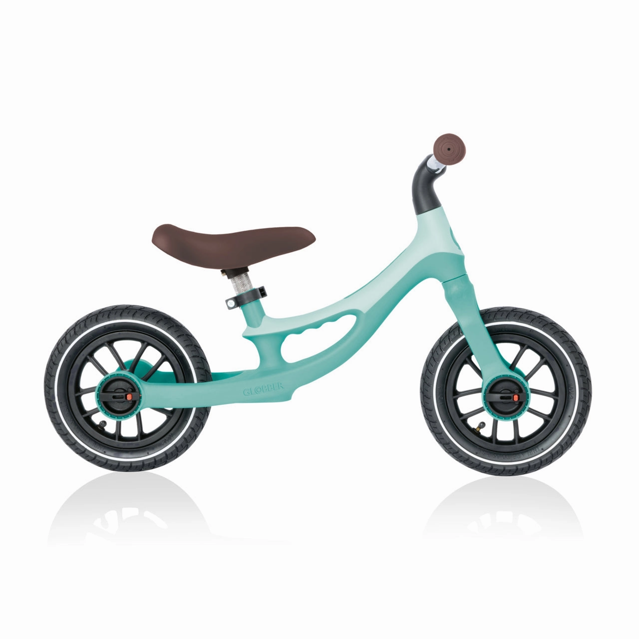 Globber Go Bike Elite Air  - Pastel Mint (3 - 6Y)