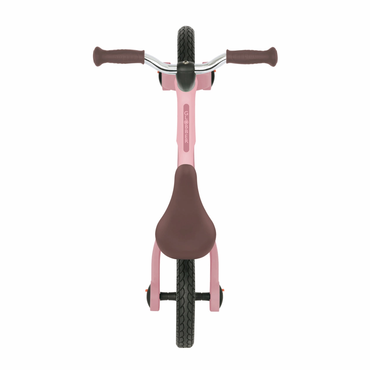 Globber Go Bike Elite Air  - Pastel Pink (3 - 6Y)