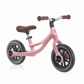 Globber Go Bike Elite Air  - Pastel Pink (3 - 6Y)