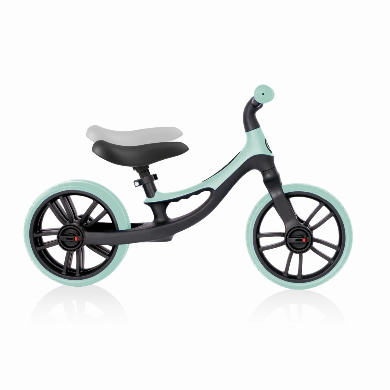 Globber Go Bike Elite Duo  - Mint (2 - 5Y)