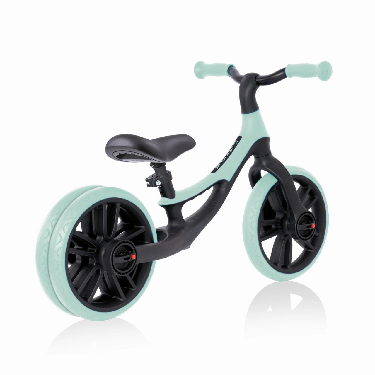 Globber Go Bike Elite Duo  - Mint (2 - 5Y)