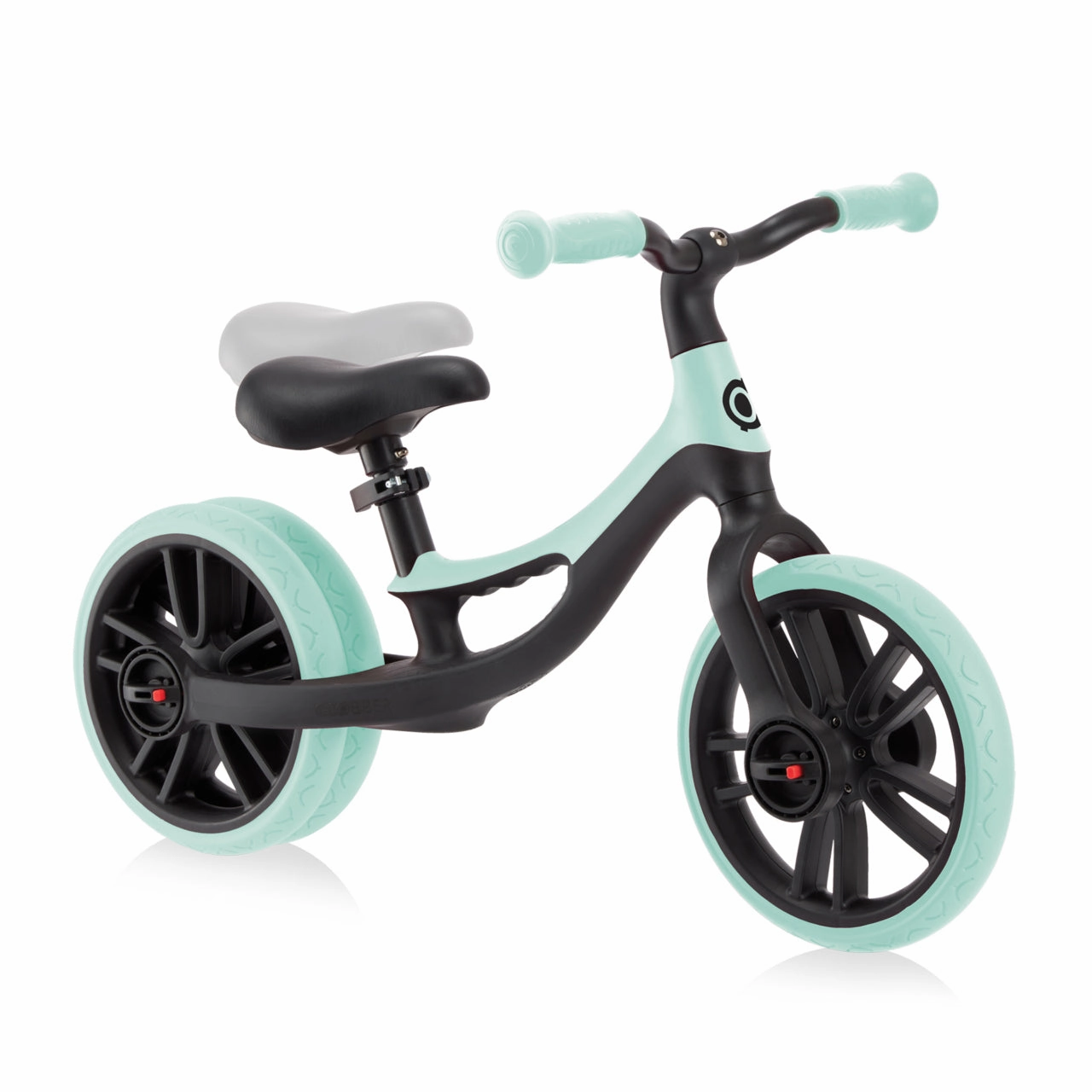 Globber Go Bike Elite Duo  - Mint (2 - 5Y)