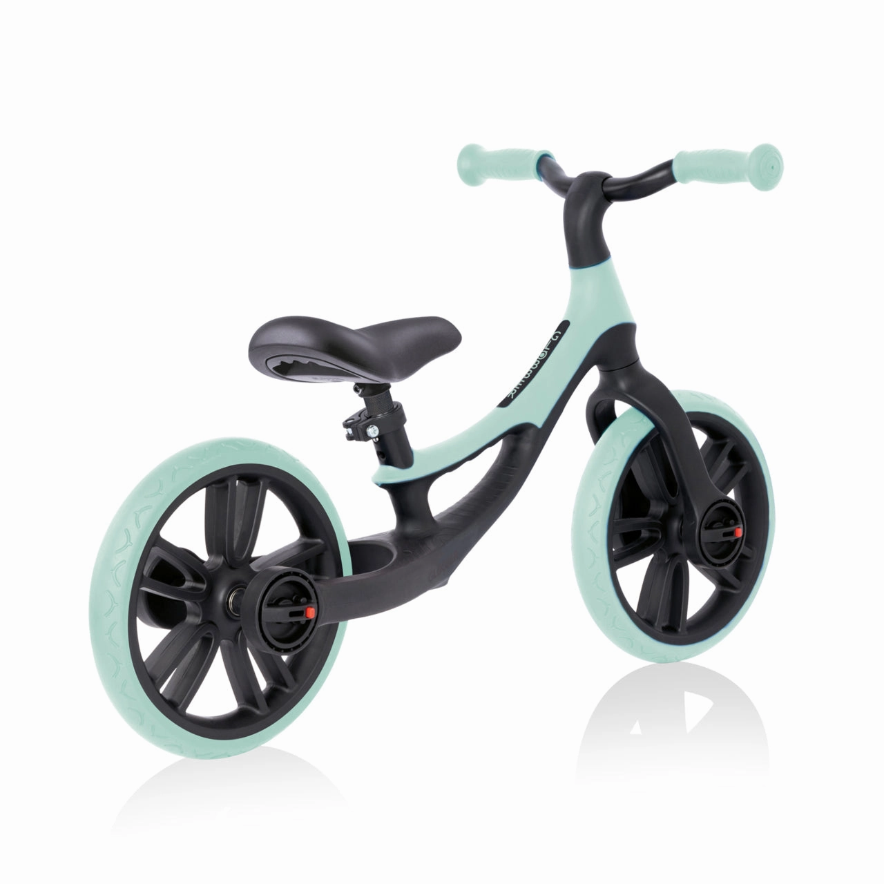 Globber Go Bike Elite Duo  - Mint (2 - 5Y)