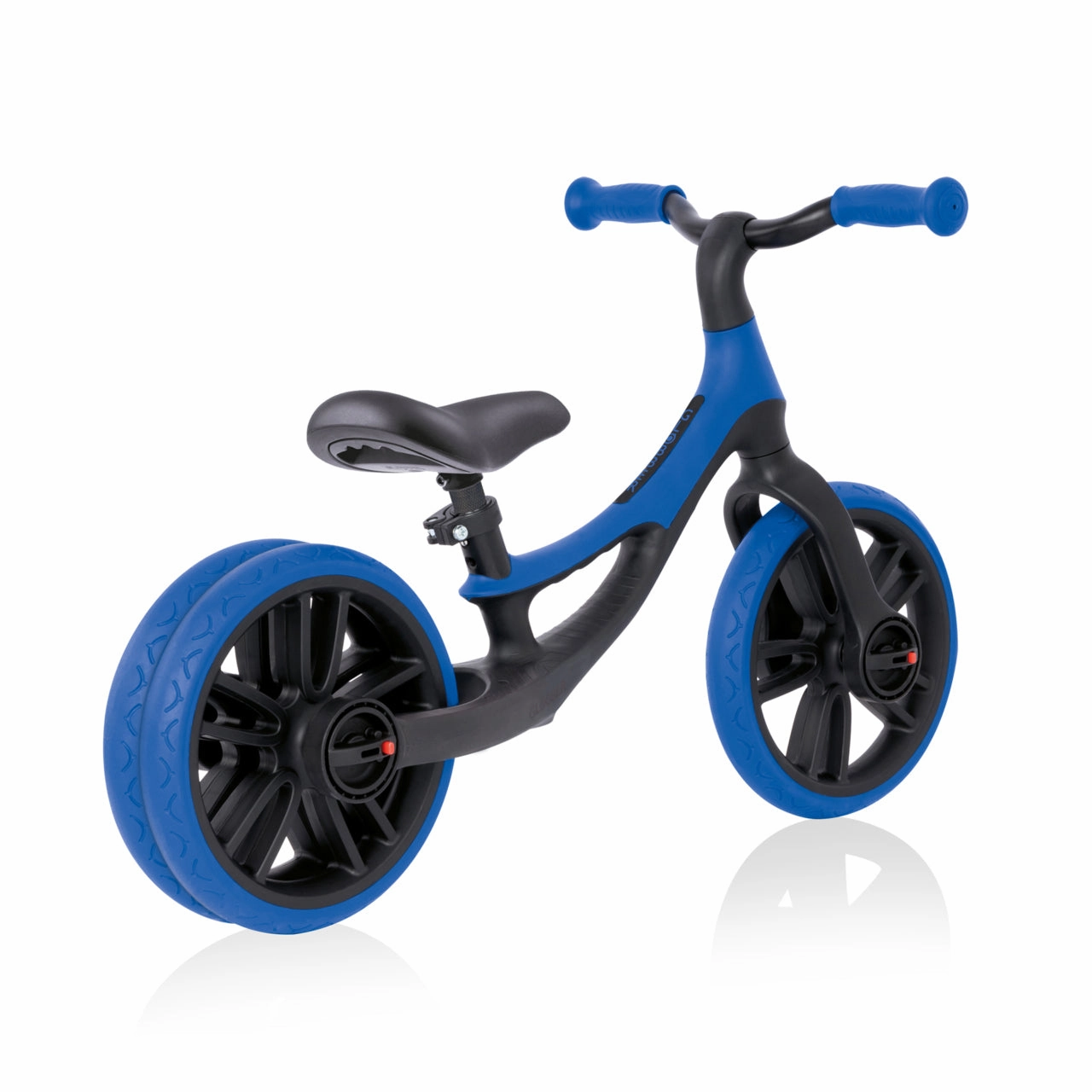 Globber Go Bike Elite Duo  - Navy Blue (2 - 5Y)