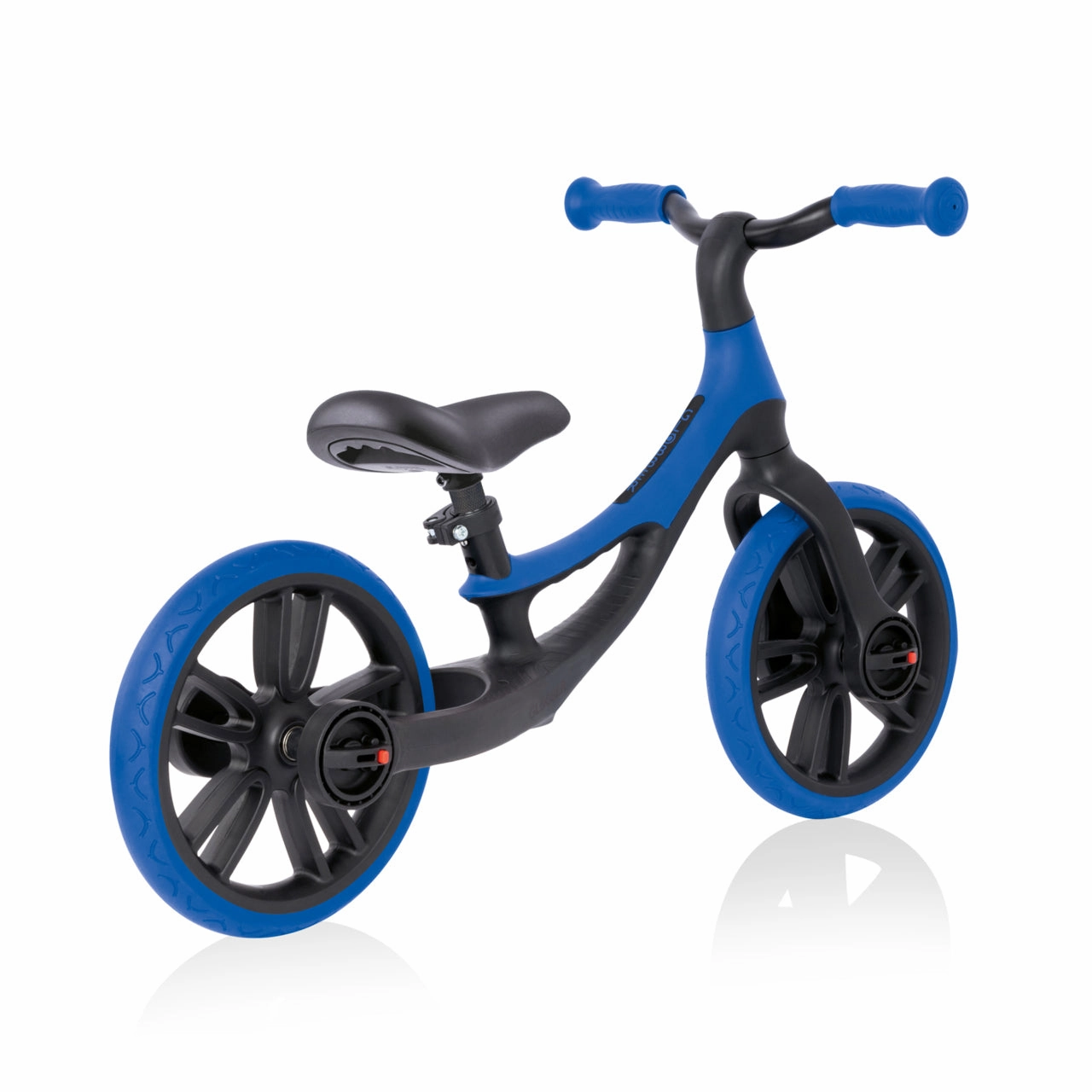 Globber Go Bike Elite Duo  - Navy Blue (2 - 5Y)