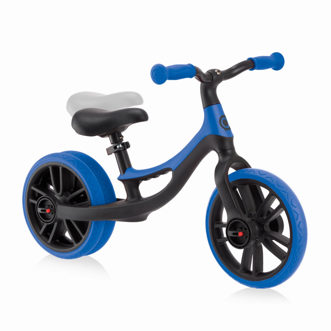 Globber Go Bike Elite Duo  - Navy Blue (2 - 5Y)